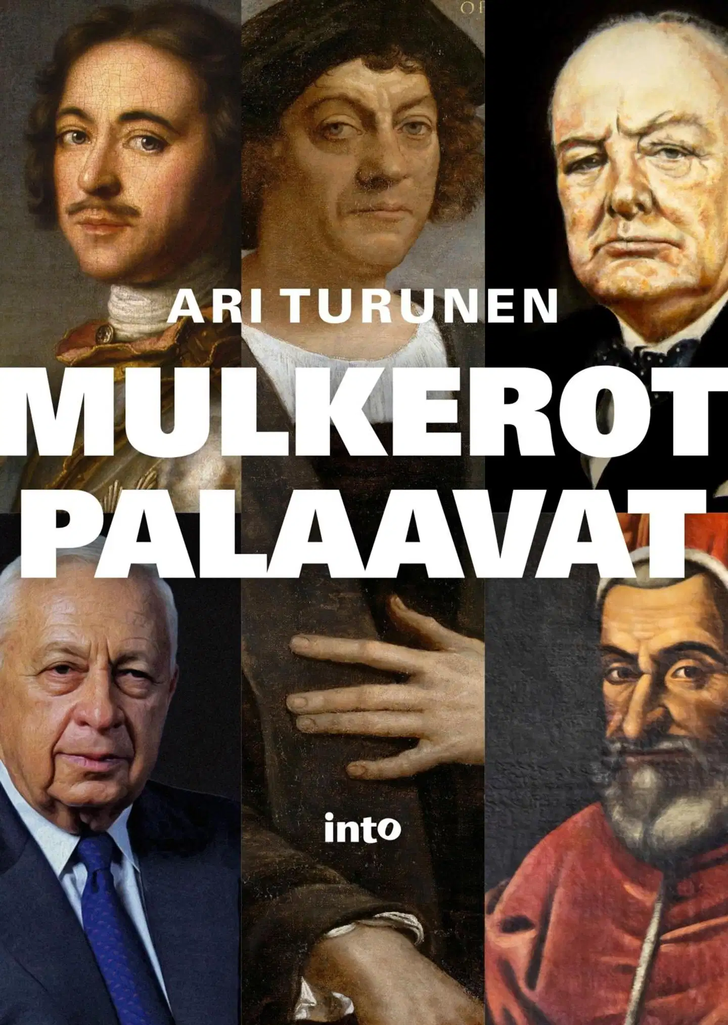 Turunen, Mulkerot palaavat