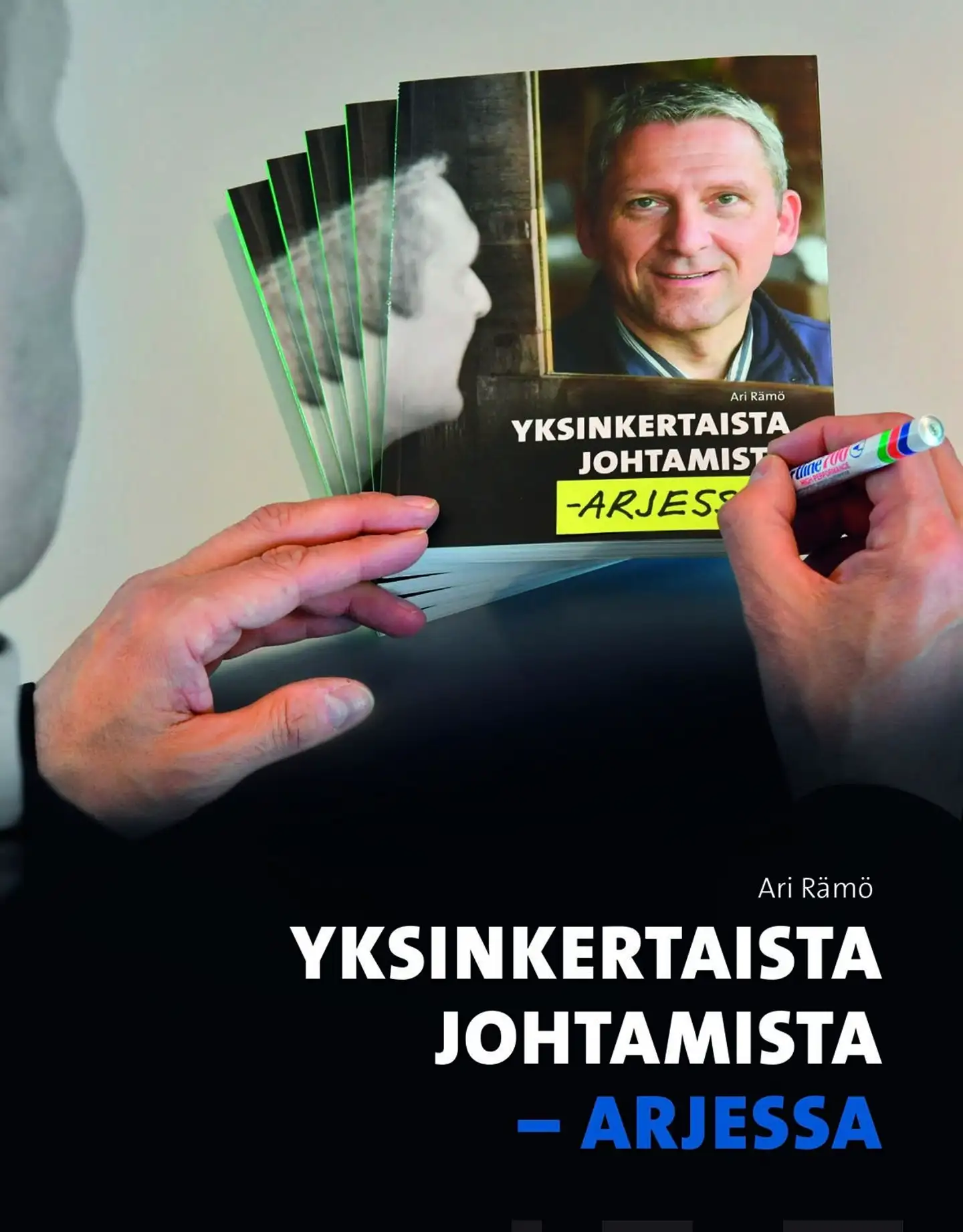 Rämö, Yksinkertaista johtamista -arjessa