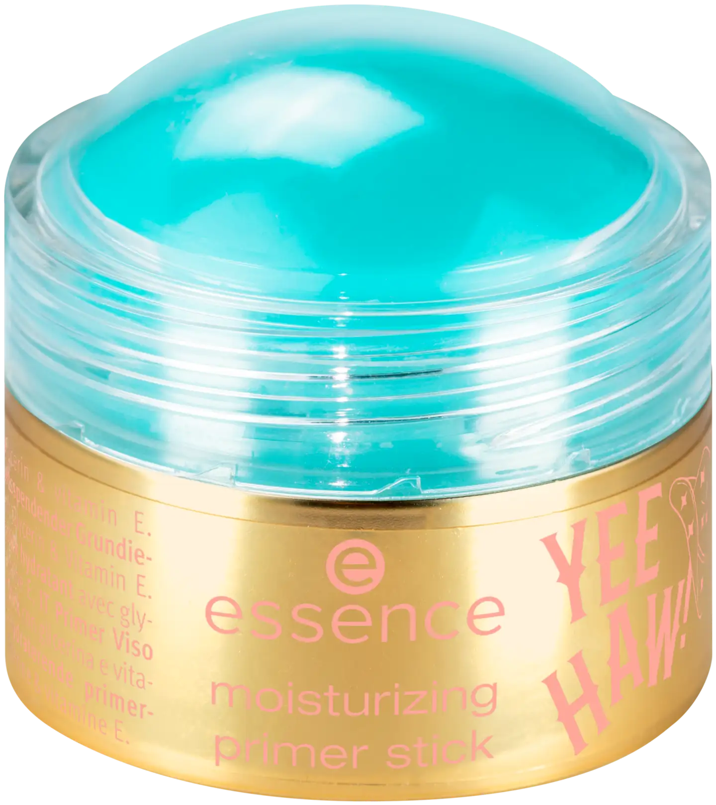 essence YEE HAW! moisturizing primer stick 01 Howdy Y'all! 10.2 g - 1