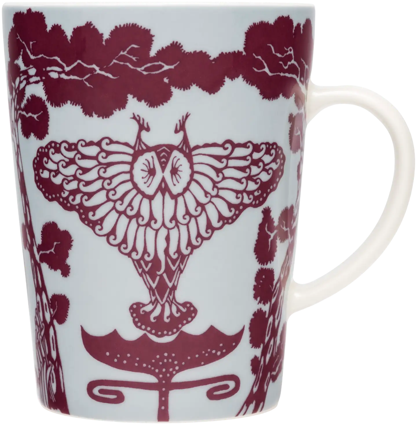 Iittala Taika muki 0,4L Uni kirsikka lahjapakkauksessa - 2