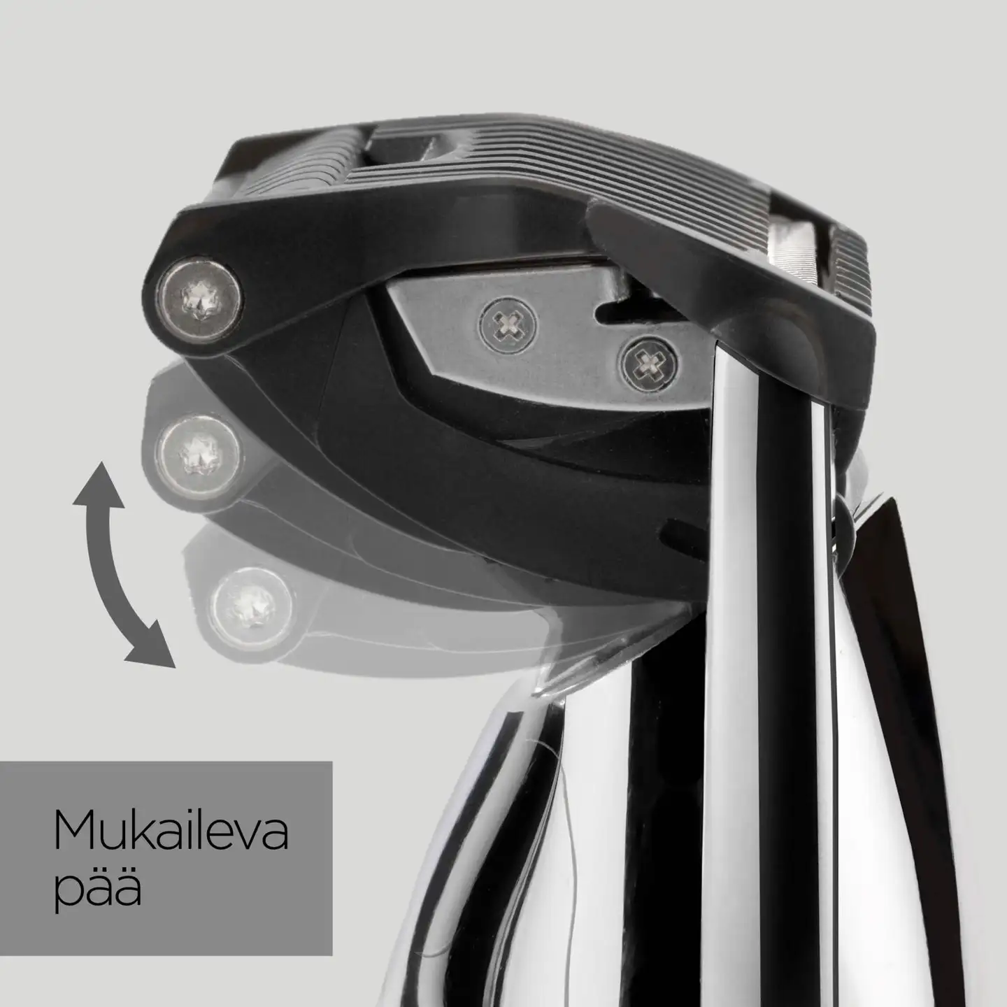 BaByliss partatrimmeri Super X Metal Stubble - 5