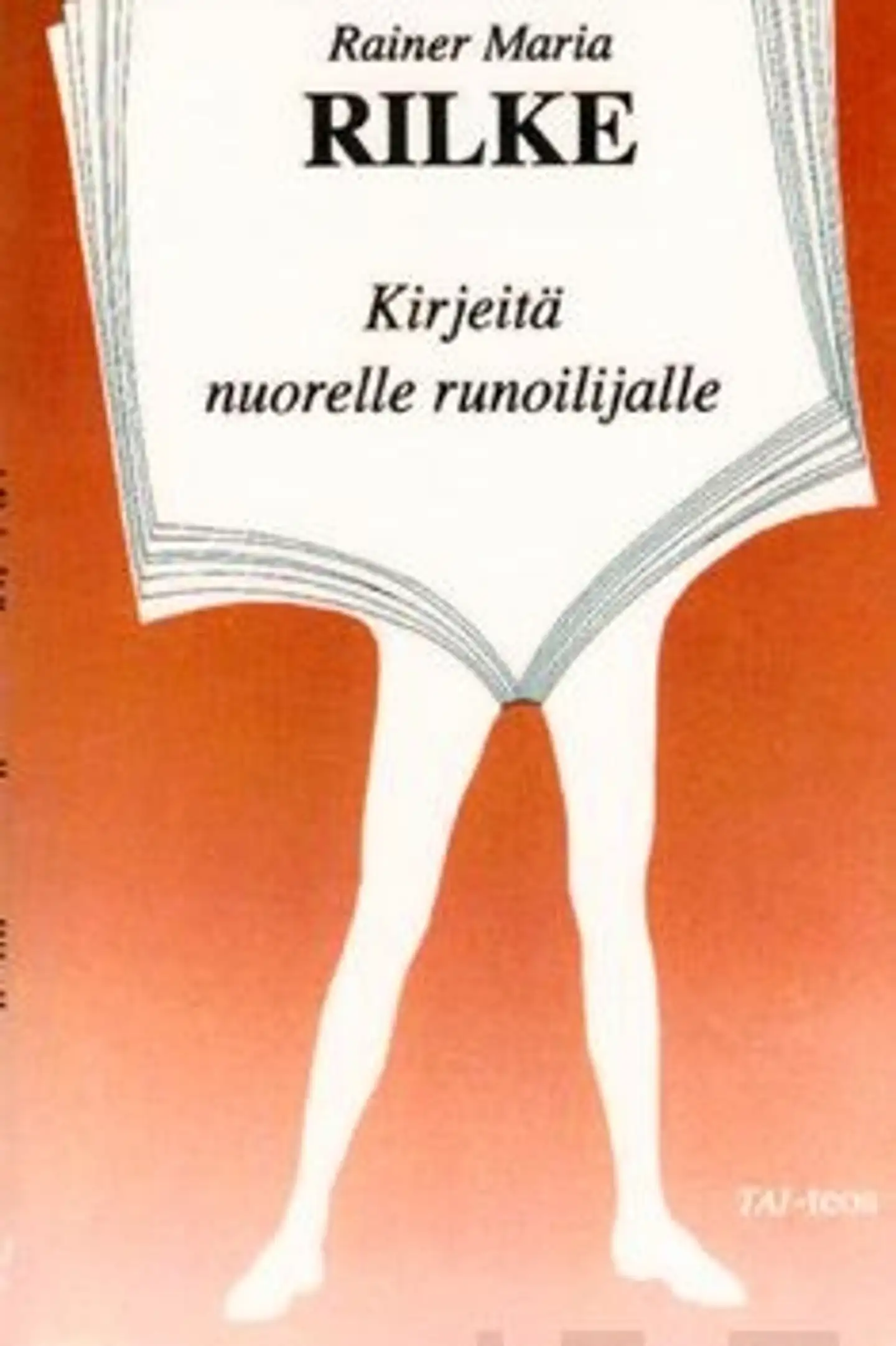 Rilke, Kirjeitä nuorelle runoilijalle