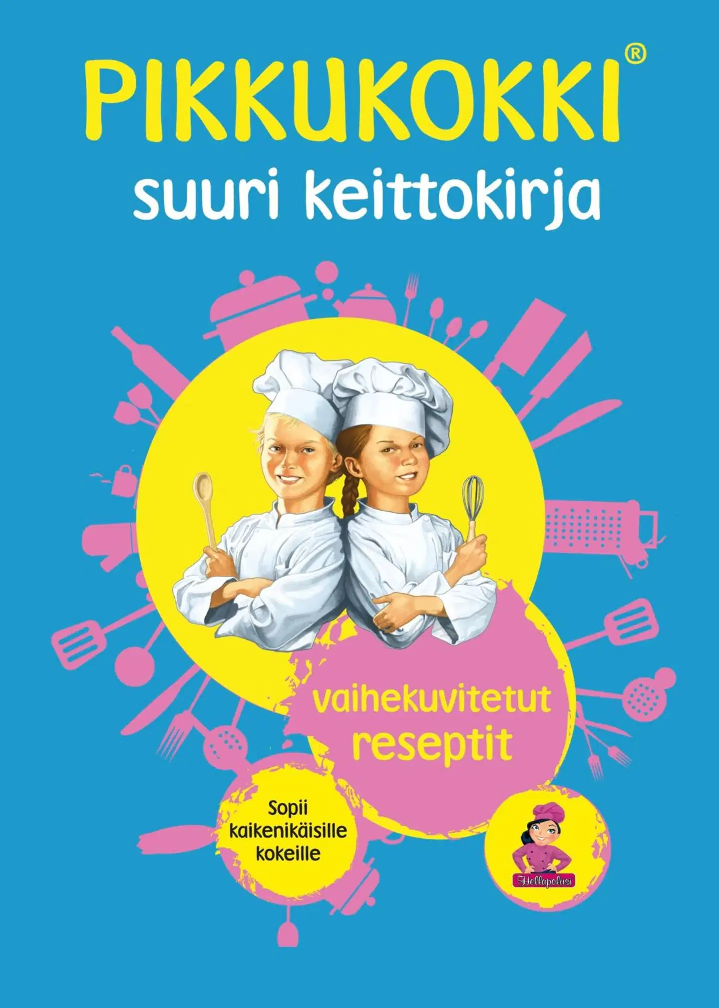 Jaakonen, Pikkukokki - Suuri keittokirja