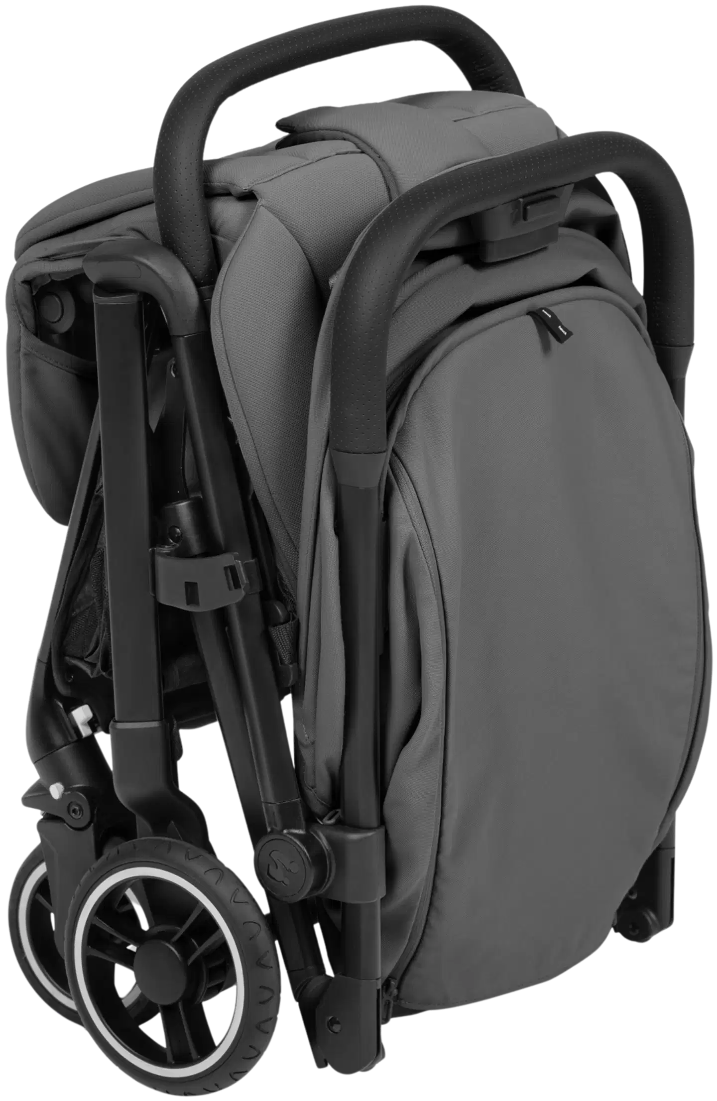 Hauck matkarattaat Fly N Care harmaa - 8