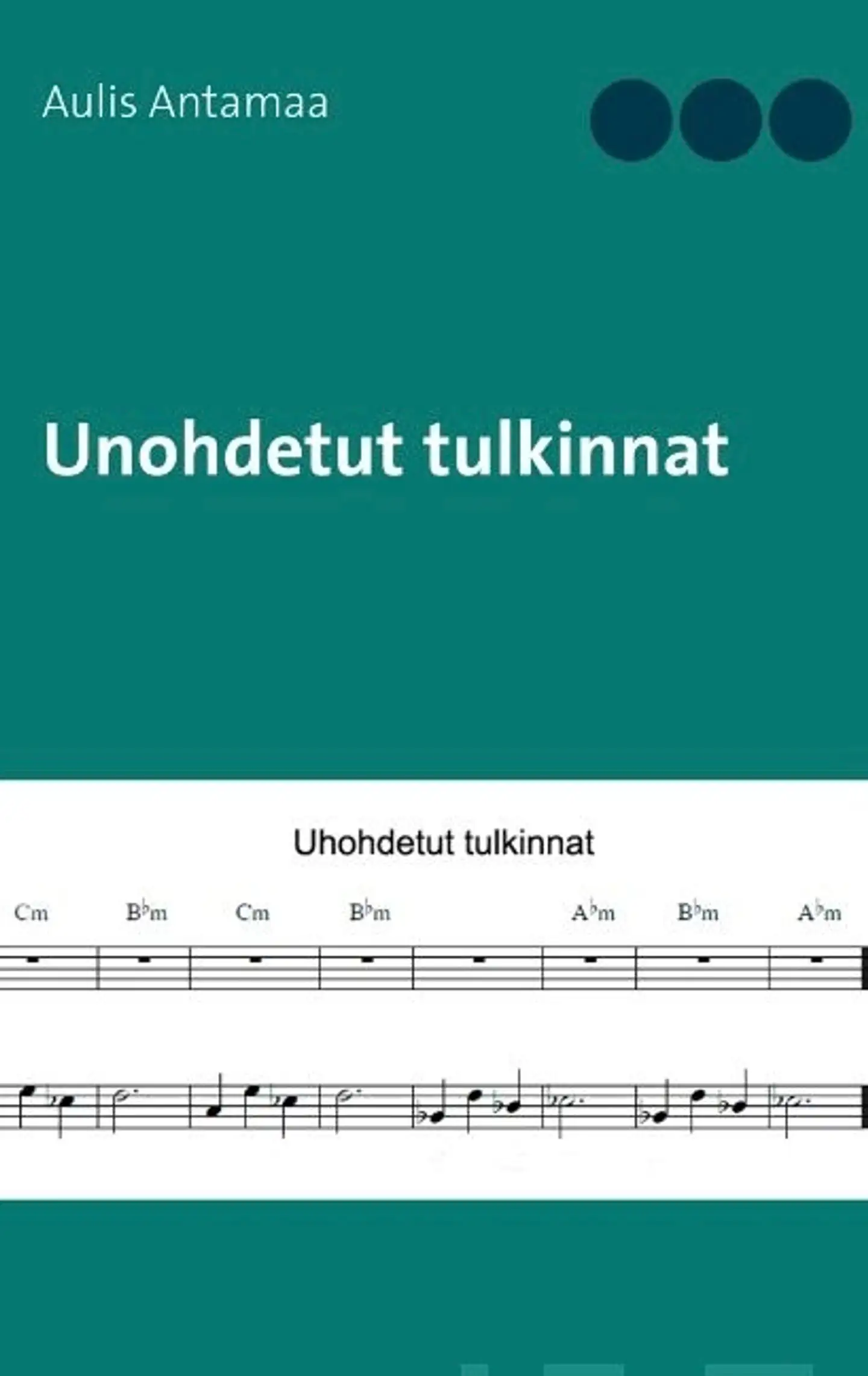 Antamaa, Unohdetut tulkinnat