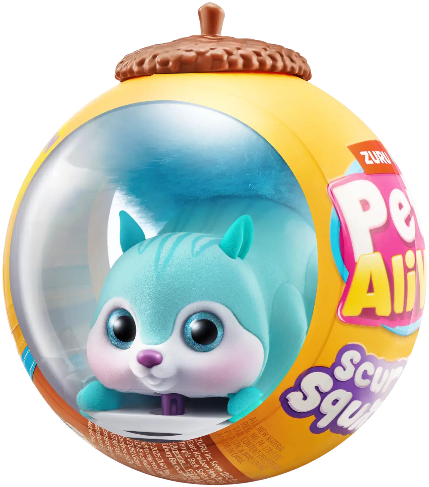 Pets Alive Scurry And Run S1 Squirrel - 11