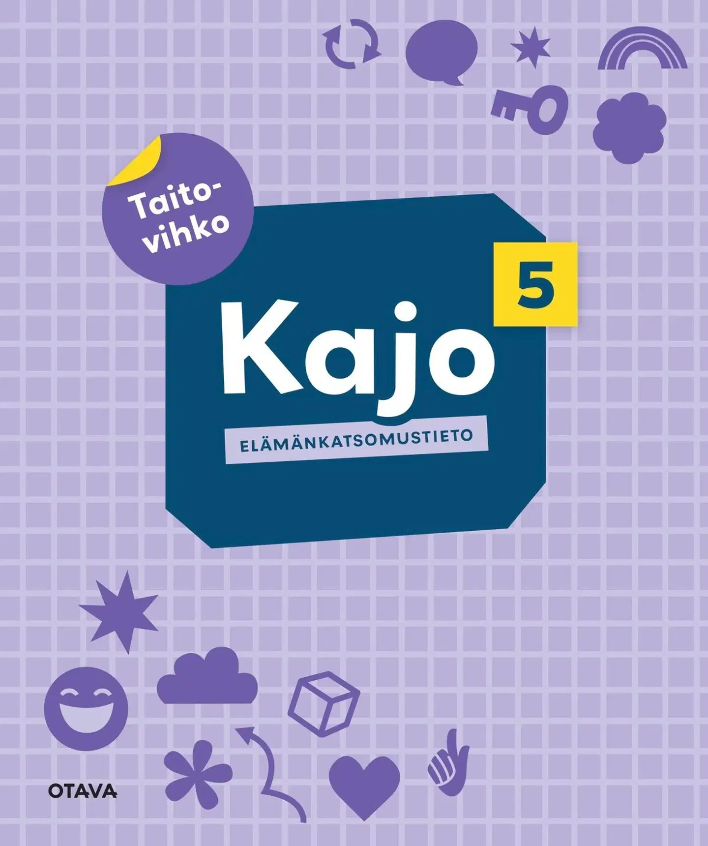 Herttovuo, Kajo 5 taitovihko - Elämänkatsomustieto