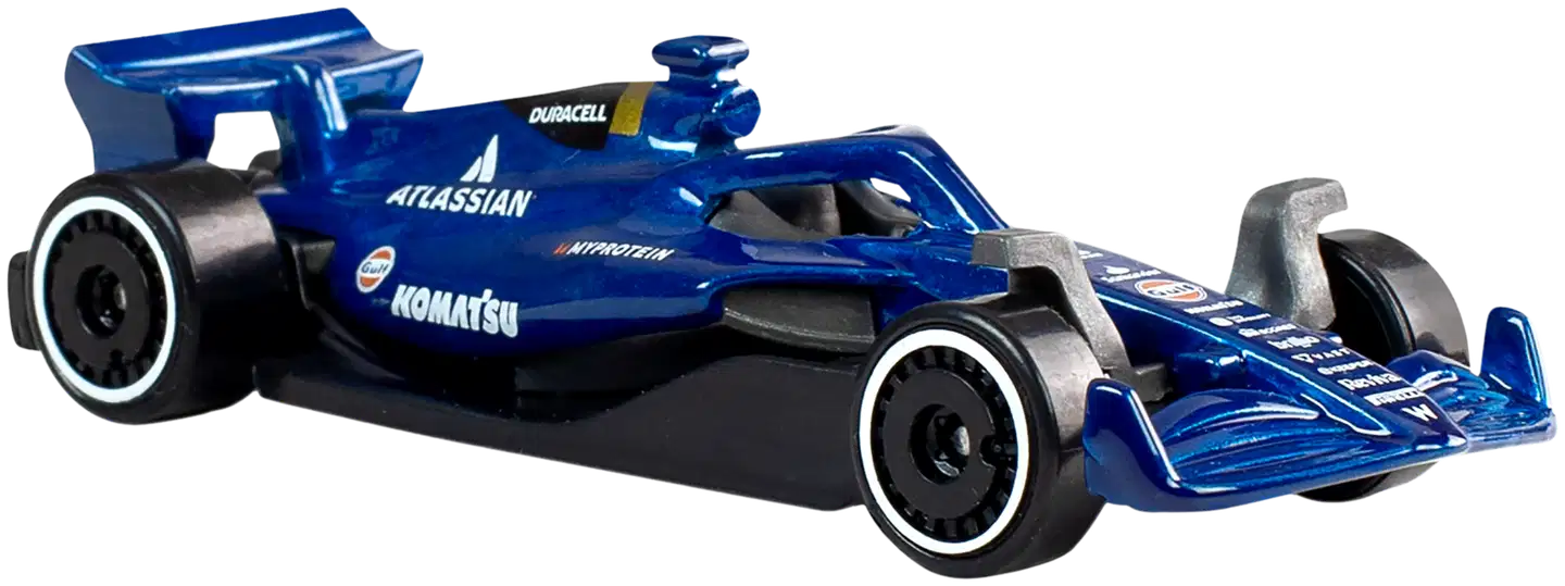 Hot Wheels F1 Race 5-pack - 8