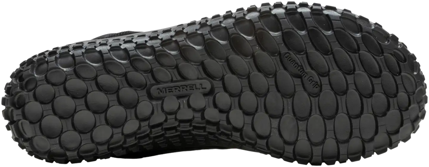 Merrell miesten paljasjalkajalkine Wrapt Mid WP - BLACK - 6