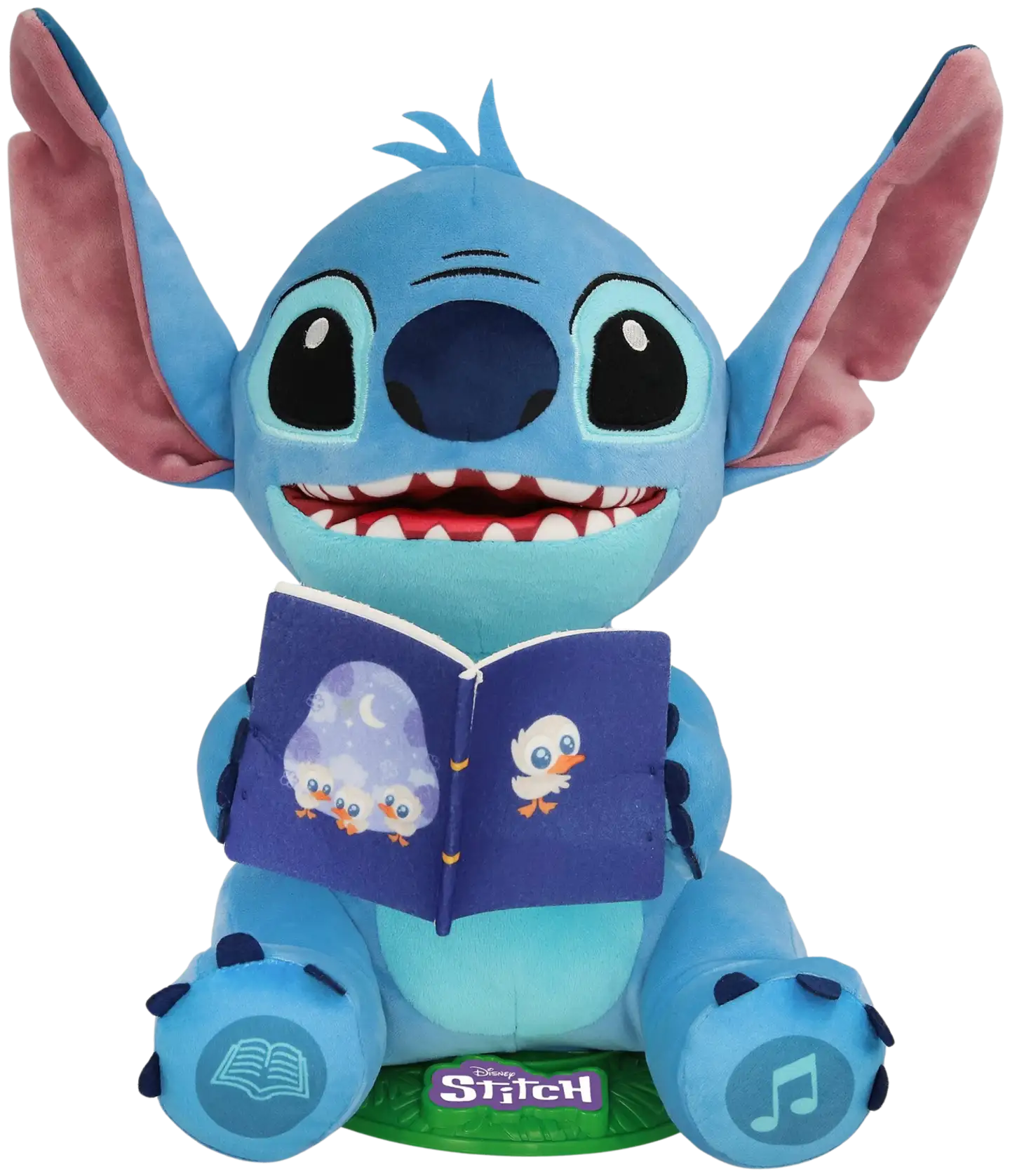 Disney Stitch Storyteller -Pehmolelu - 10