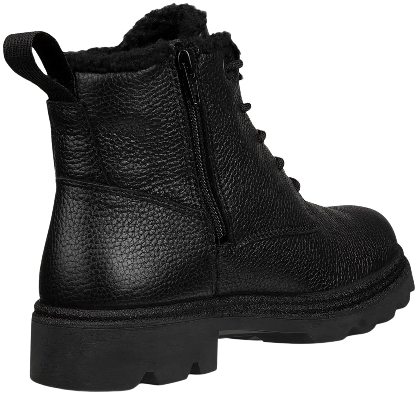 Ecco naisten nilkkuri Grainer - Black - 6