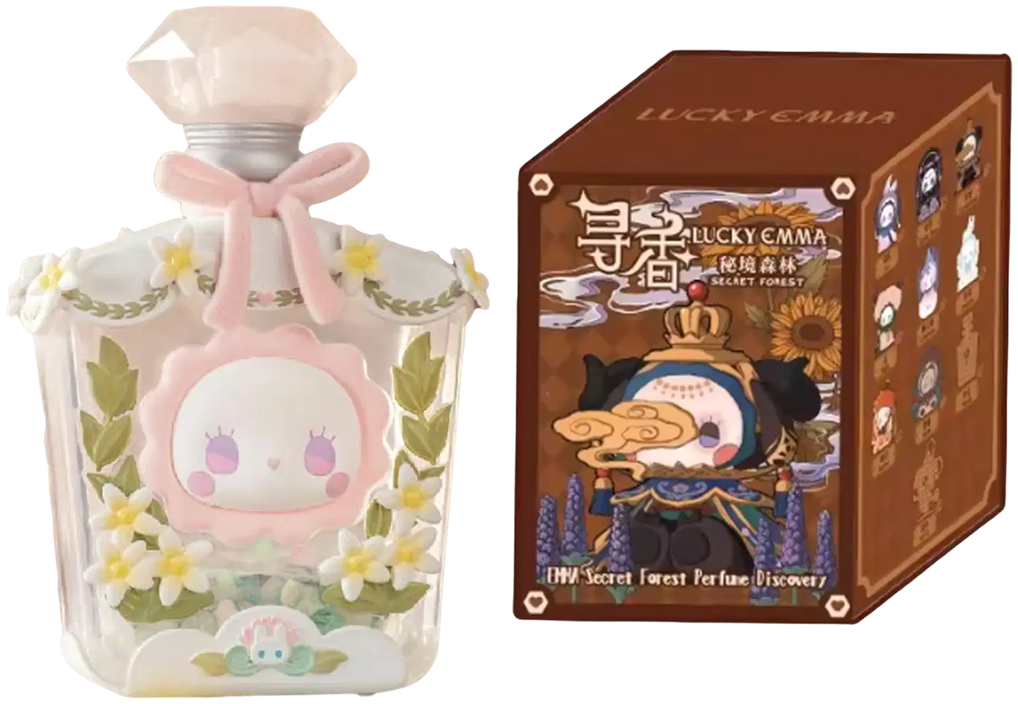 Lucky Emma EMMA Secret Forest Forest Perfume Discovery-hahmo - 1