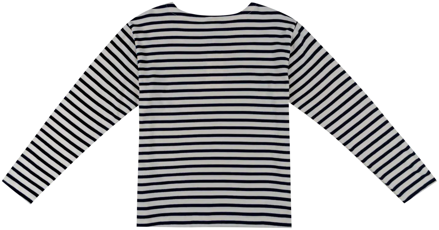 Jackpot naisten trikoopusero Fiona - Striped - 2