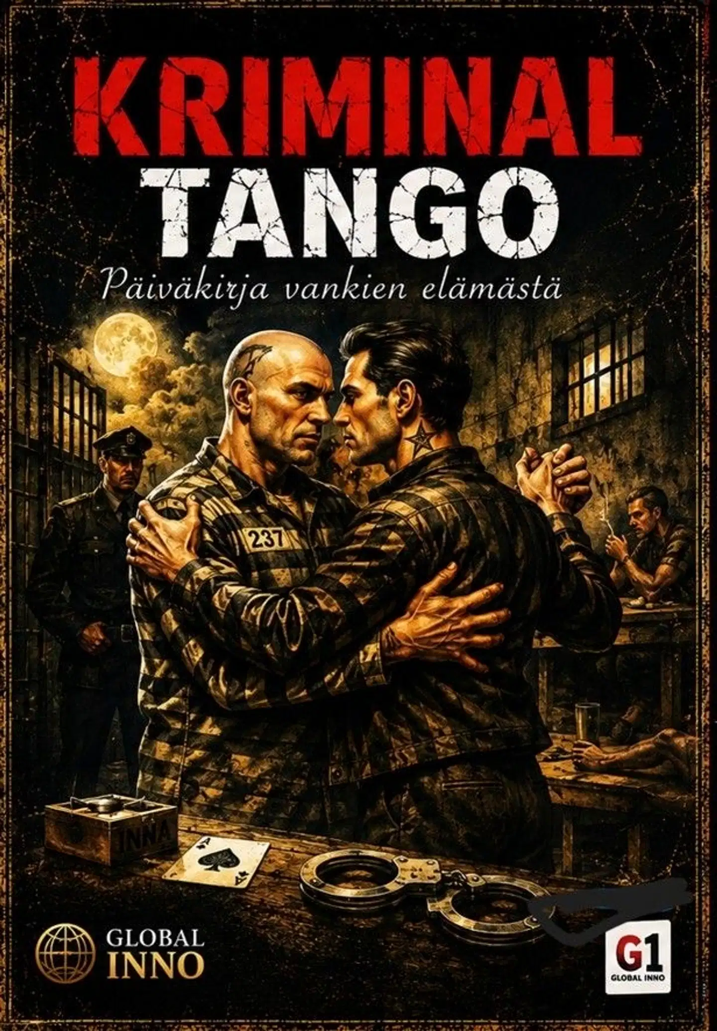 Kriminal Tango - Päiväkirja vankilan ja vapauden rajalta