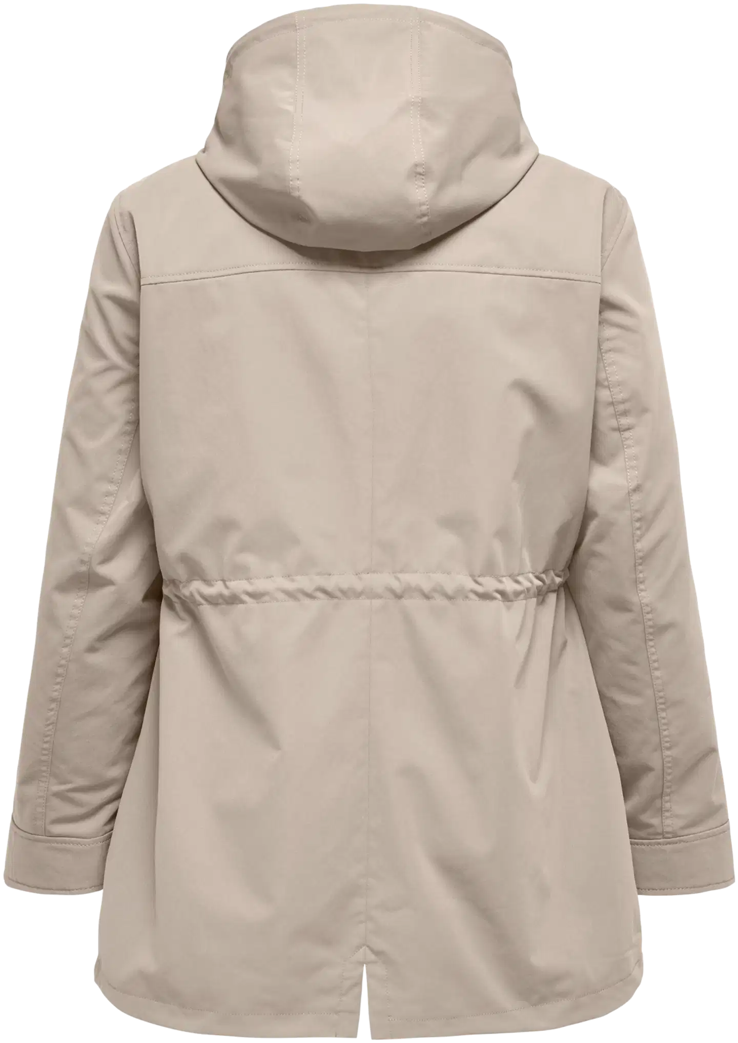 ONLY CARMAKOMA naisten parkatakki Carlouise - String - 2