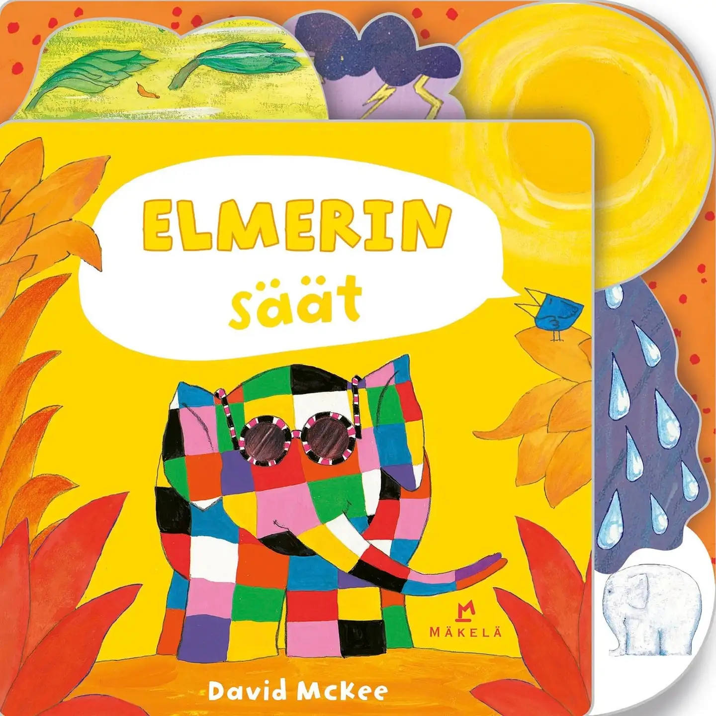 McKee, Elmerin säät