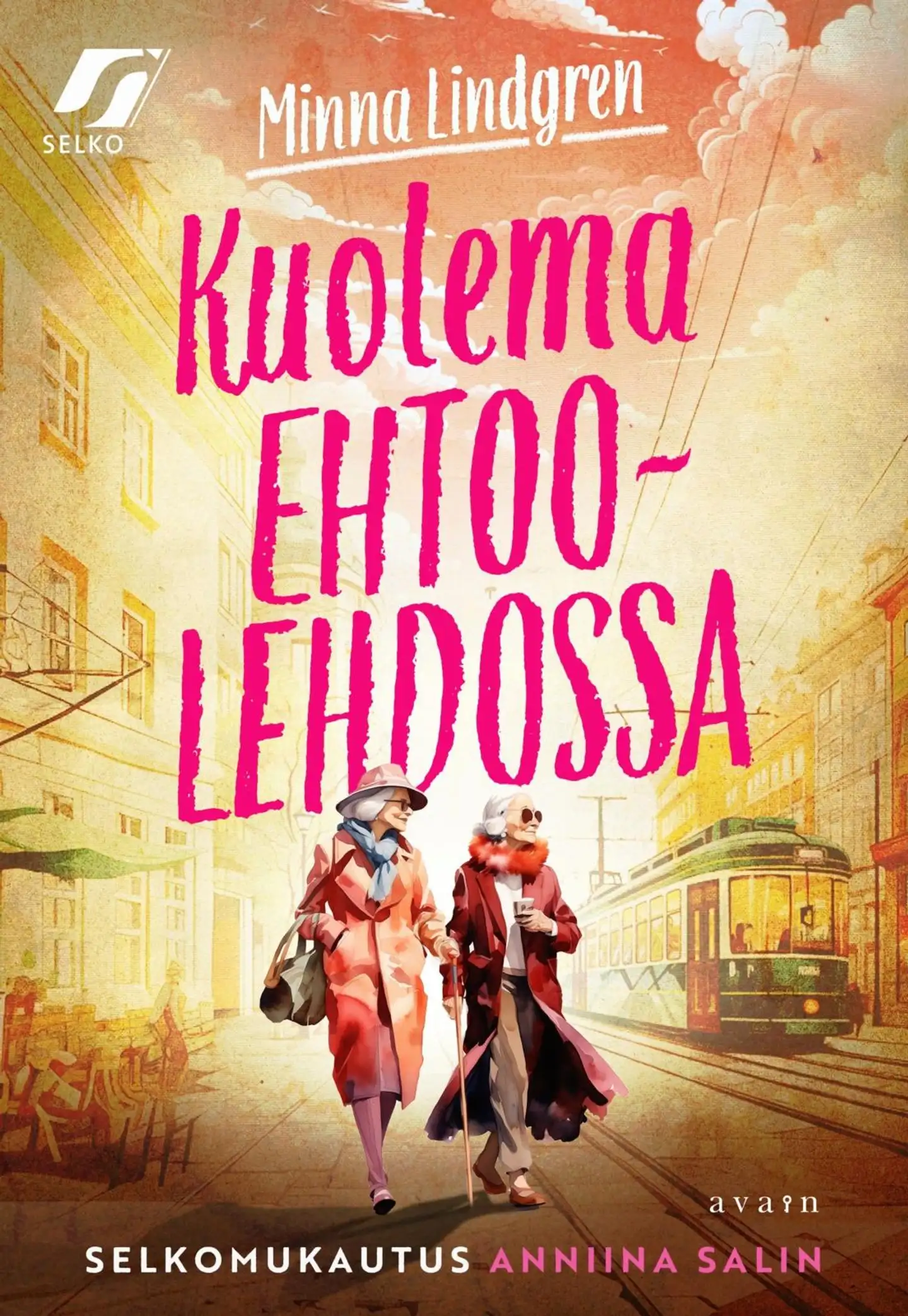 Lindgren, Kuolema Ehtoolehdossa