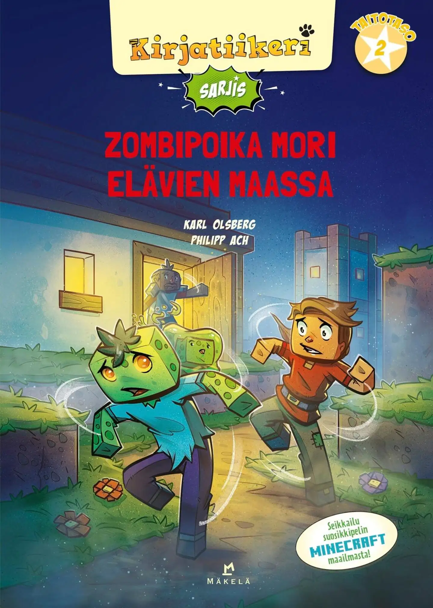 Olsberg, Zombipoika Mori elävien maassa