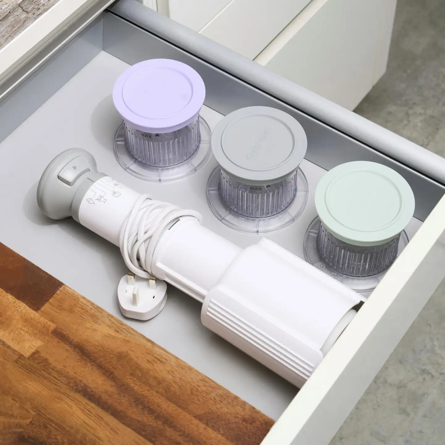 Cuisinart jäätelökone ICEFD10E - 3