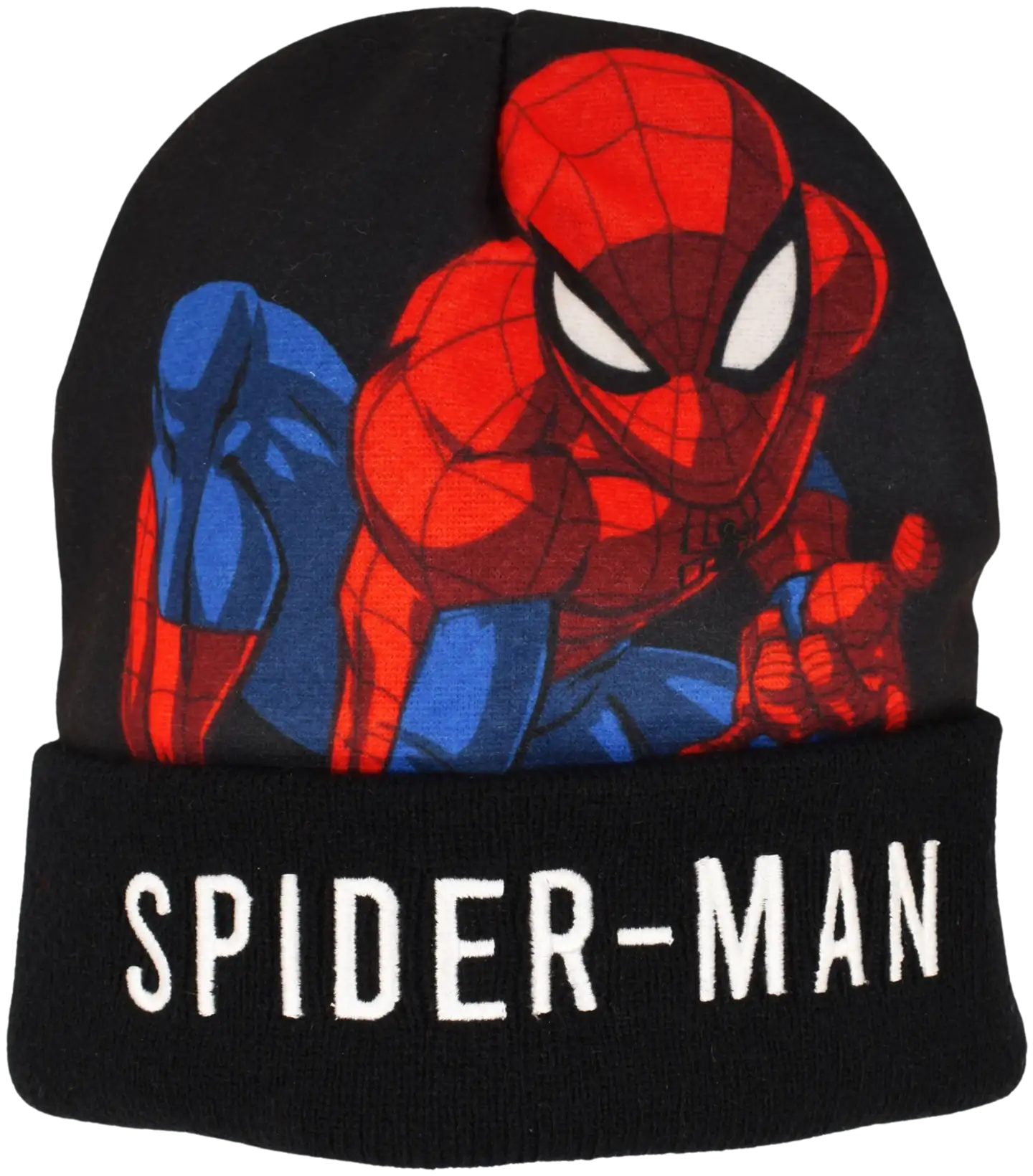 Spiderman lasten pipo