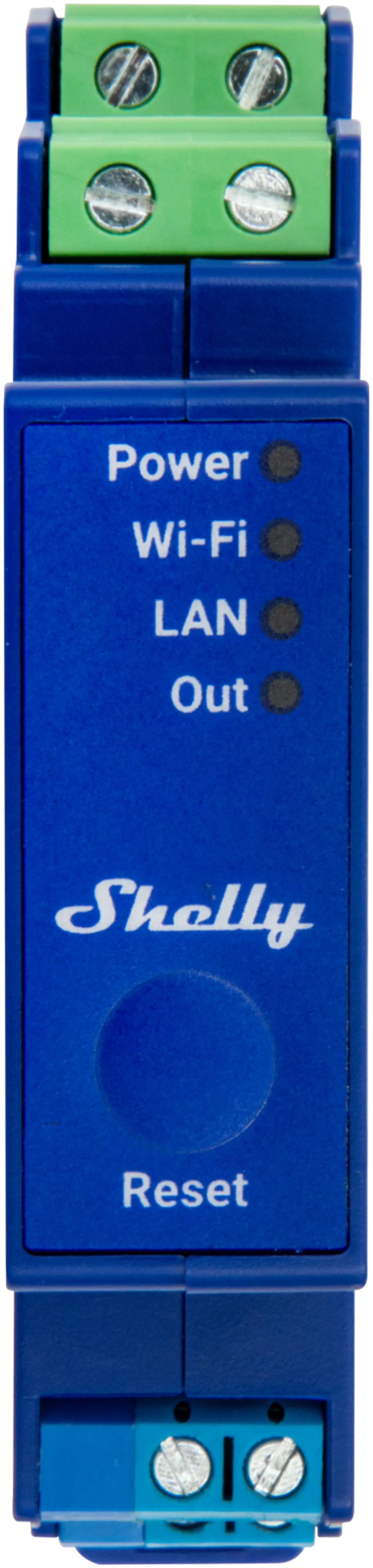 Shelly Pro Himmennin 0/1-10V PM - 2