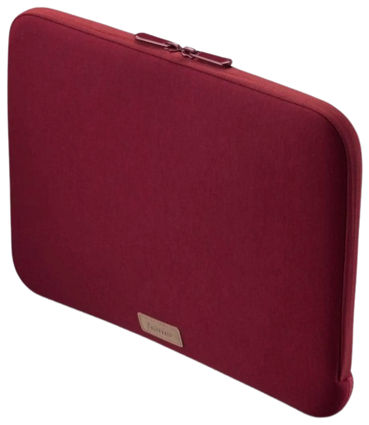 Hama Tietokonesuoja, Jersey, 13.3" - 14.1", burgundy - 2