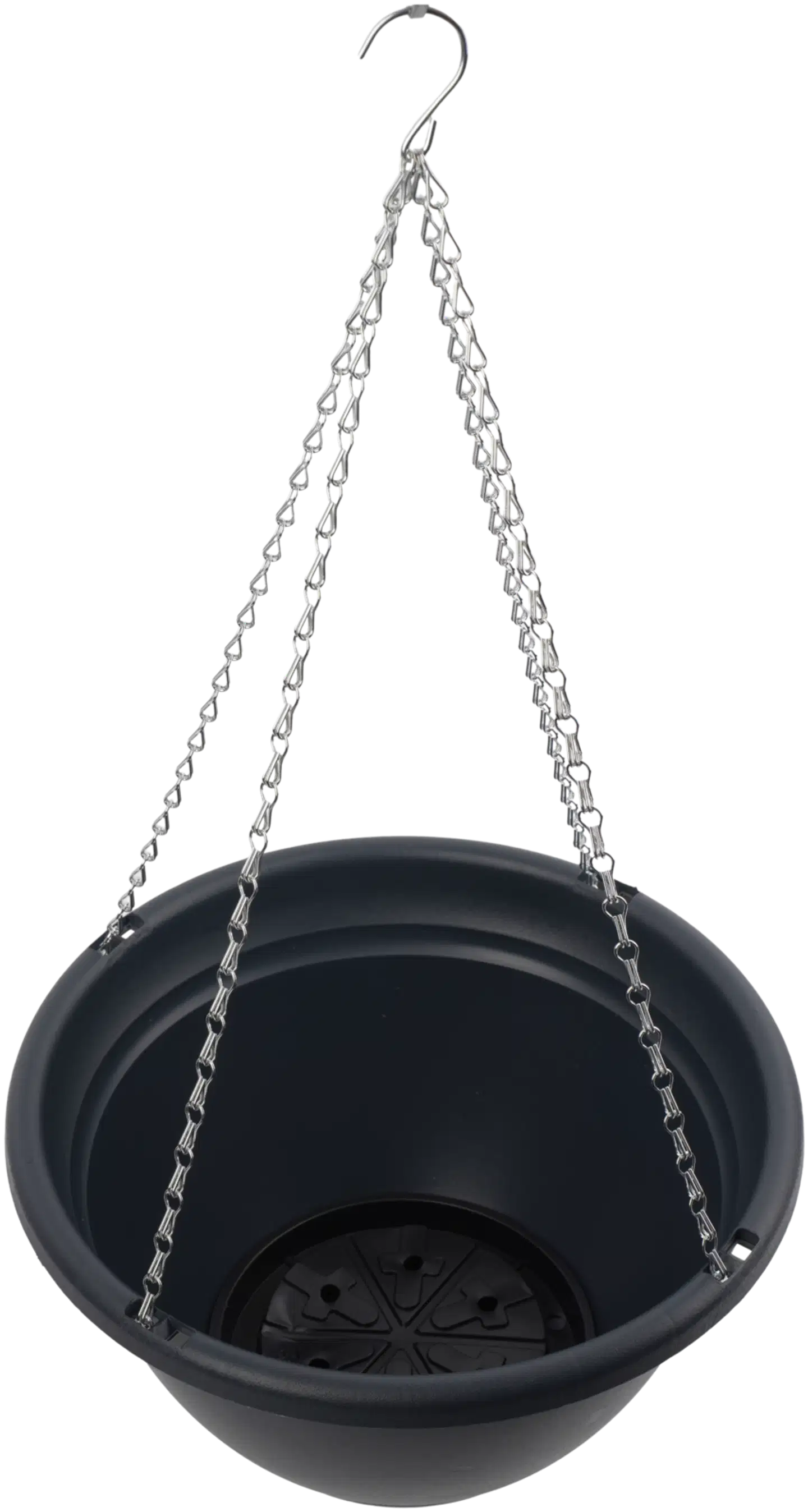 4Living Amppeli Classic 35 cm antrasiitti - 1