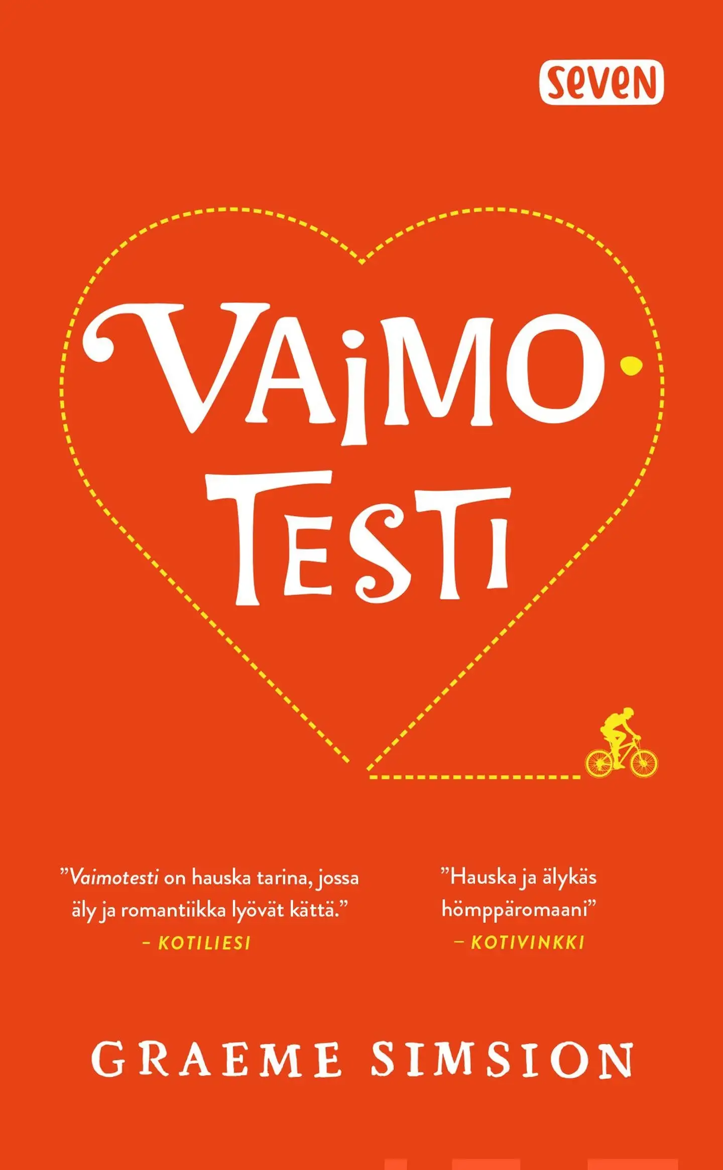 Simsion, Vaimotesti