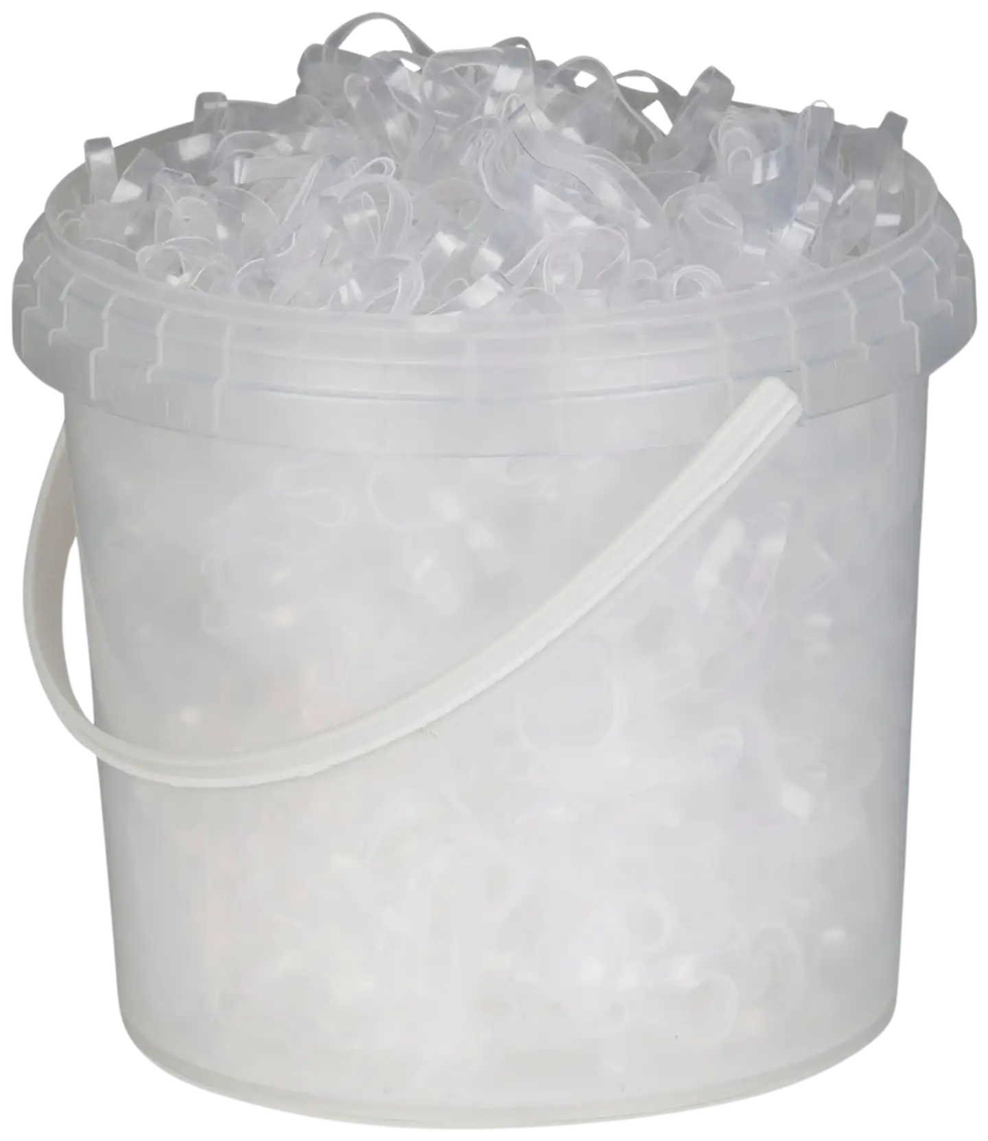 Horze Premium silikoniset letityskuminauhat (1800 kpl)