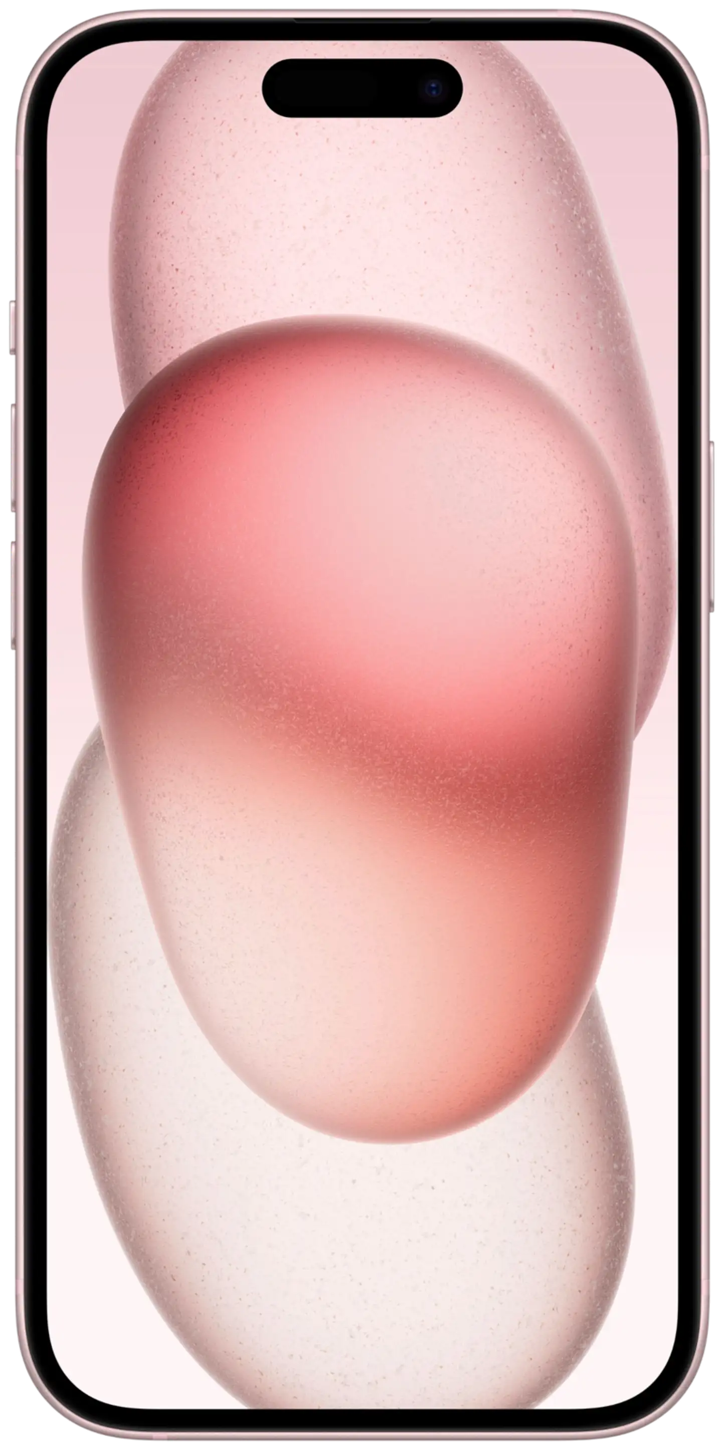 Apple iPhone 15 128GB pinkki MTP13QN/A - 3