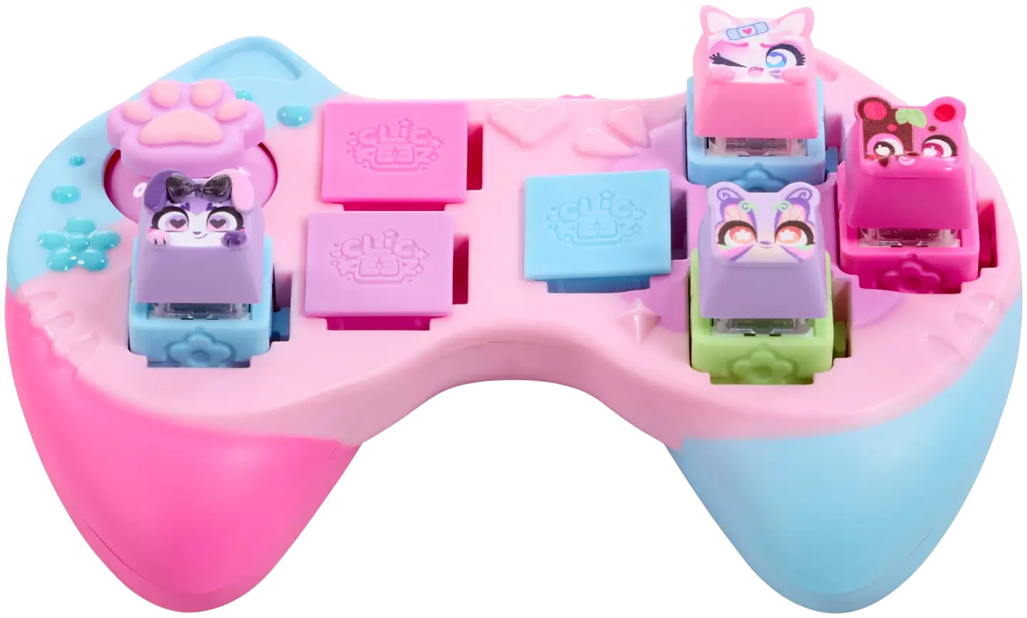 Clickeez Controller -Fidget - 5