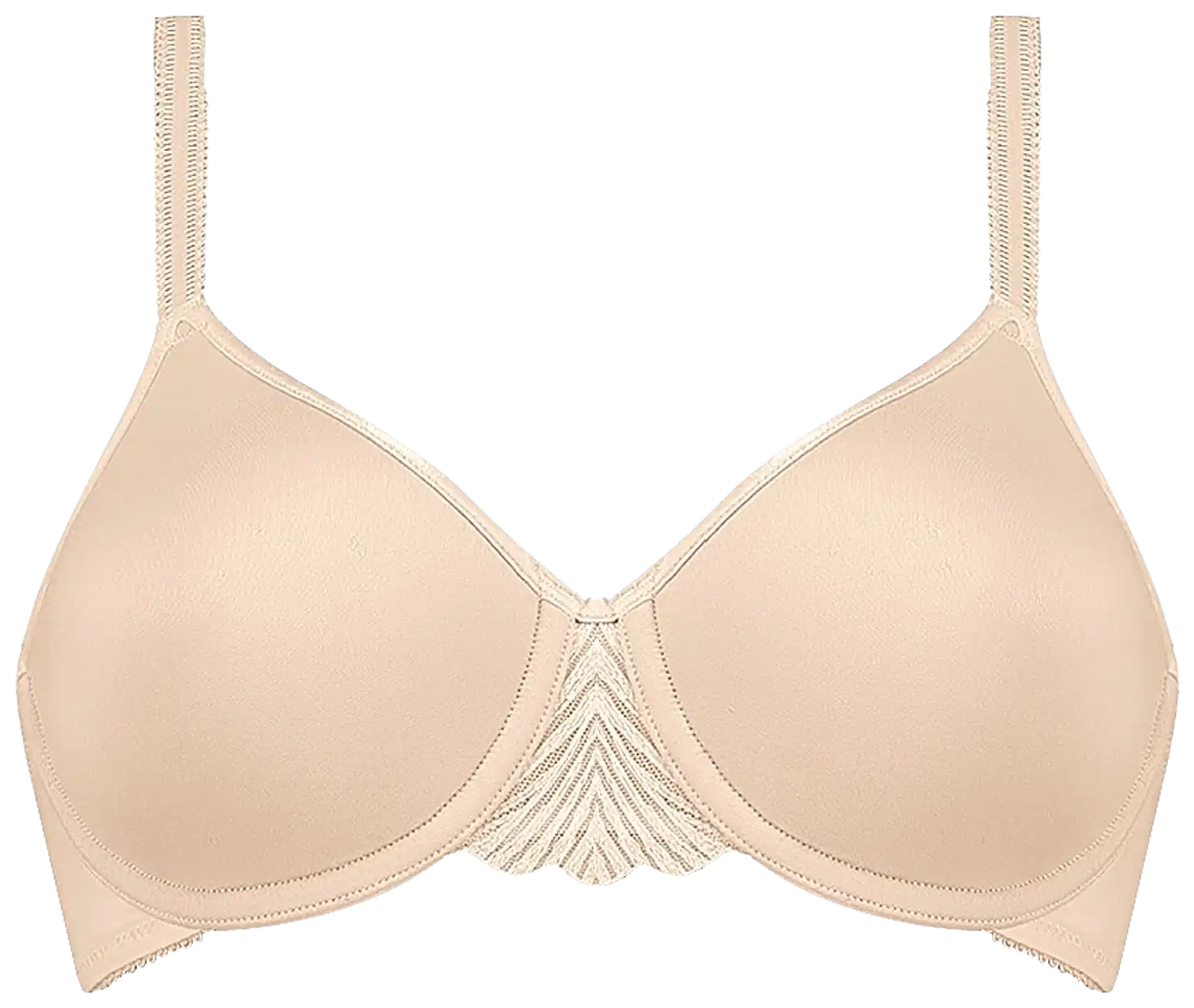 Triumph My Perfect Shaper kaarituelliset rintaliivit - Skin - 1