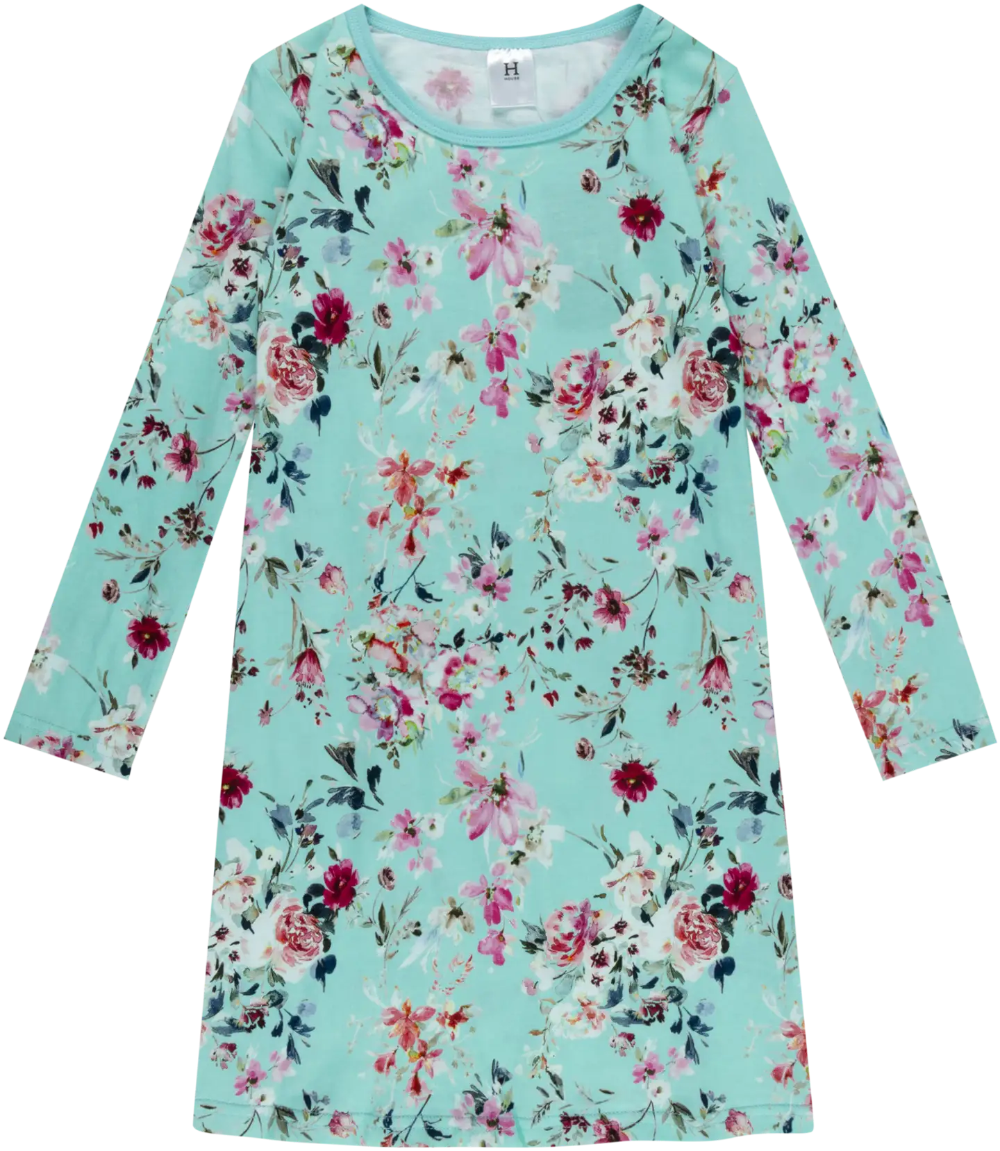 House lasten yöpaita kukka 232H032605 - Monivärinen - 1