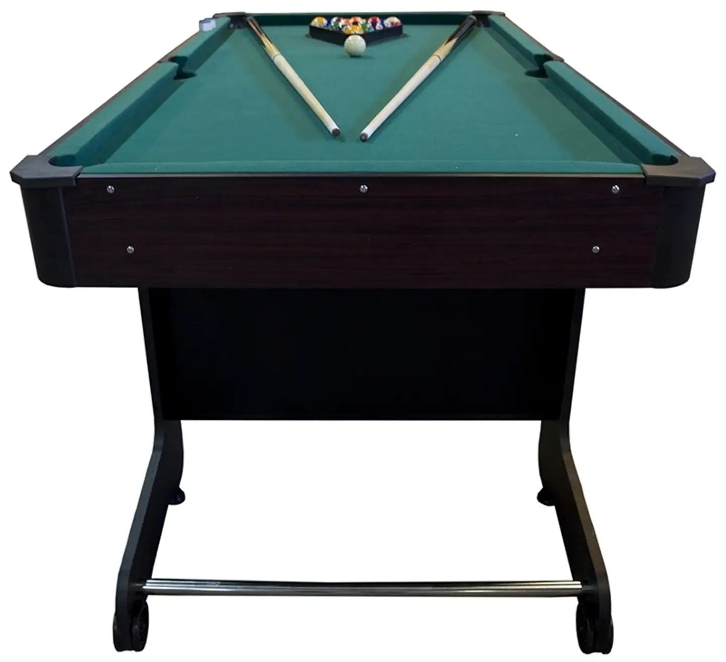 Blackwood biljardipöytä Junior 5' kokoontaitettava - 5