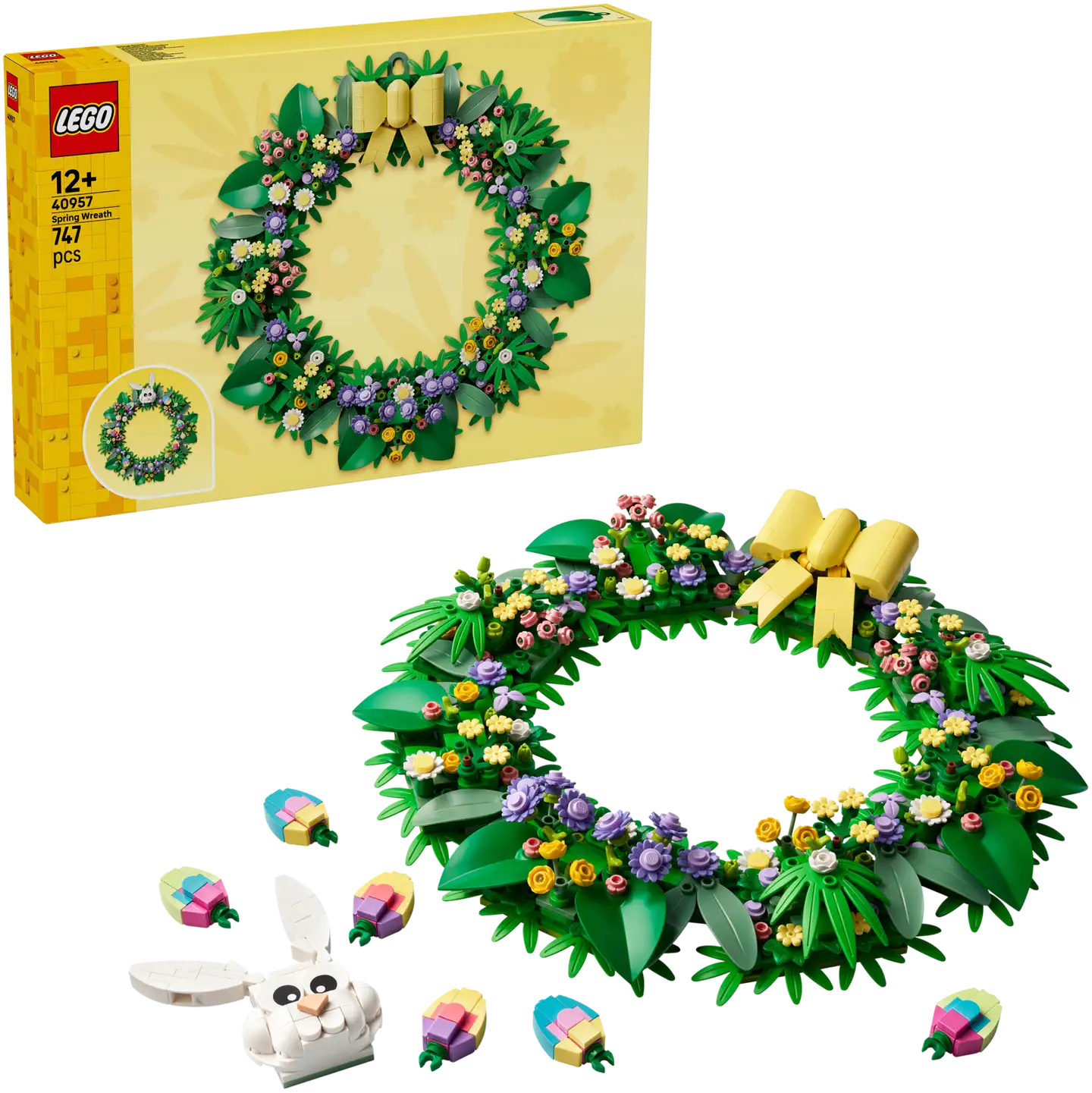 LEGO® Seasons and Occasions 40957 Kevätkranssi - 1