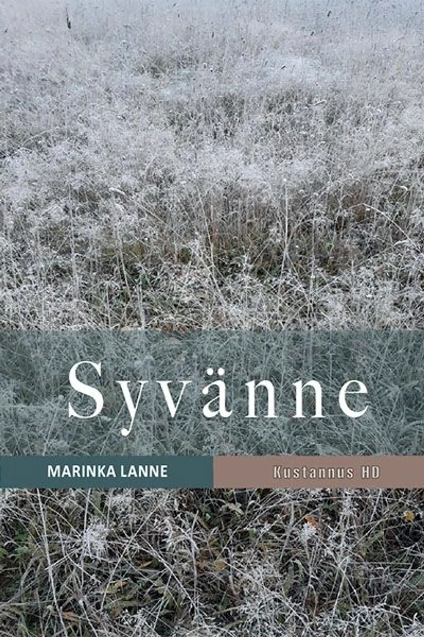 Lanne, Syvänne