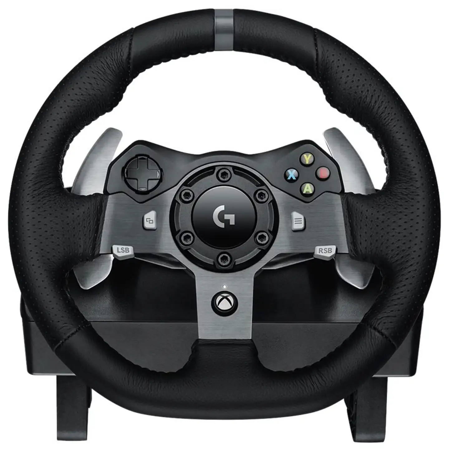 Logitech ohjauspyörä ja polkimet G920 - 8