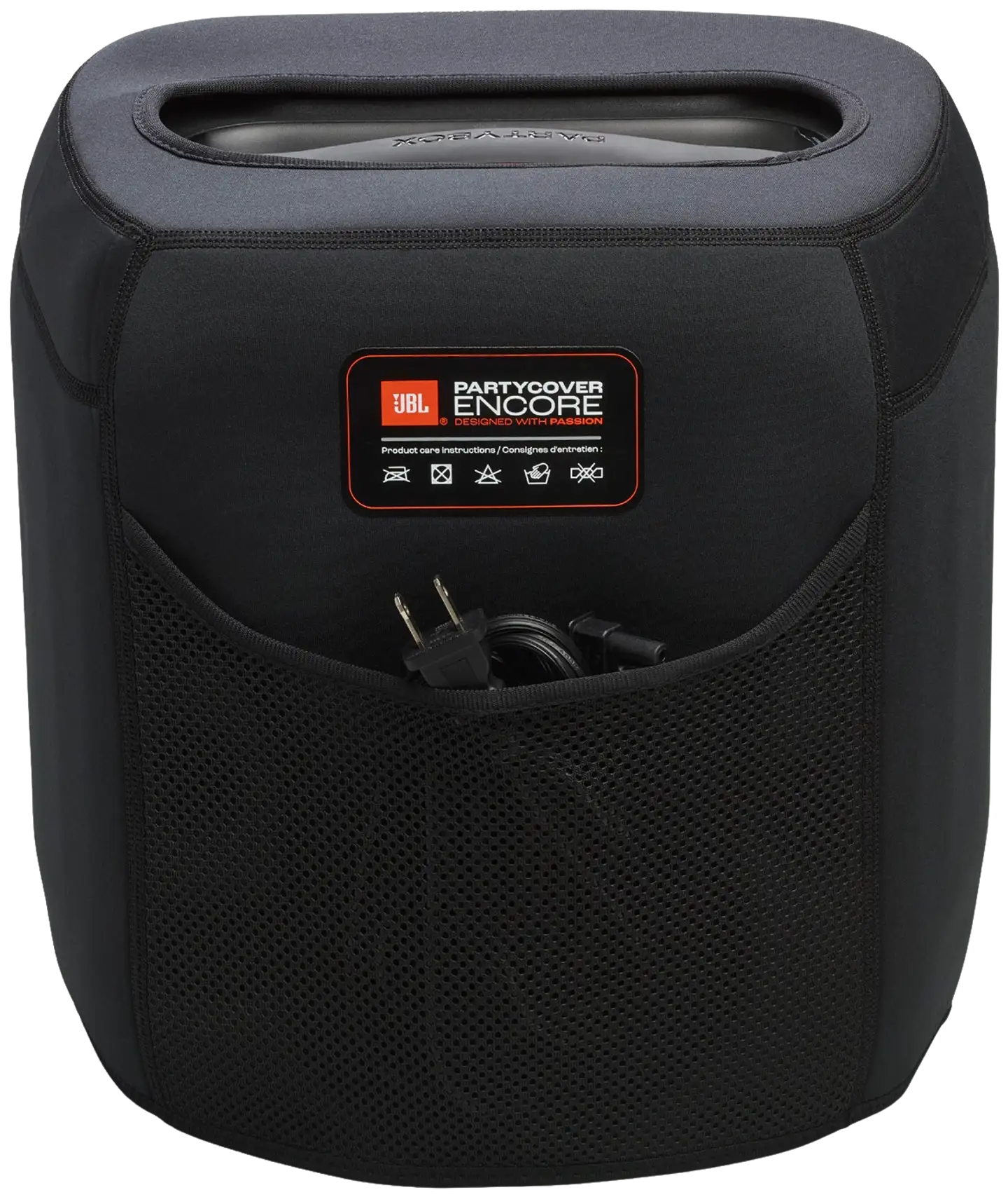 JBL suojapussi PartyBox Encore 2 kaiuttimelle musta - 5