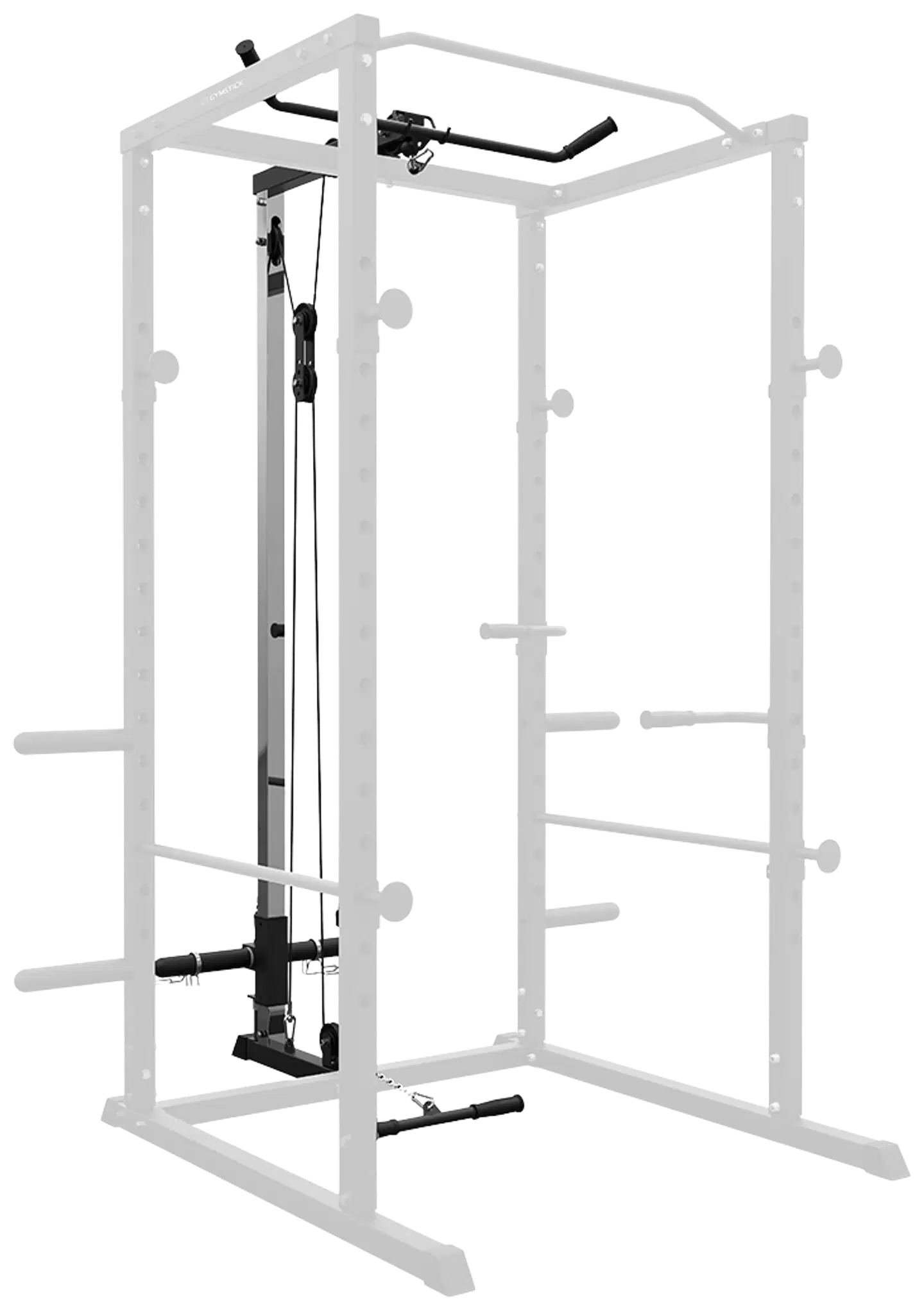 Gymstick taljalisäosa pr50