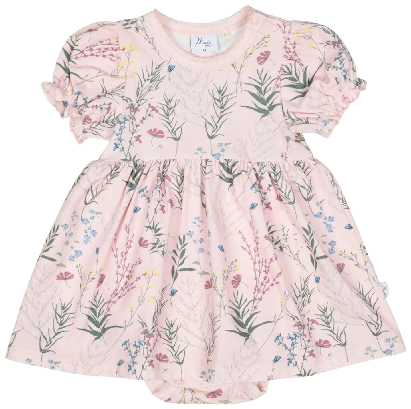 Ma-ia Family bodymekko Timjami 205196 - Vaaleanpunainen - 1