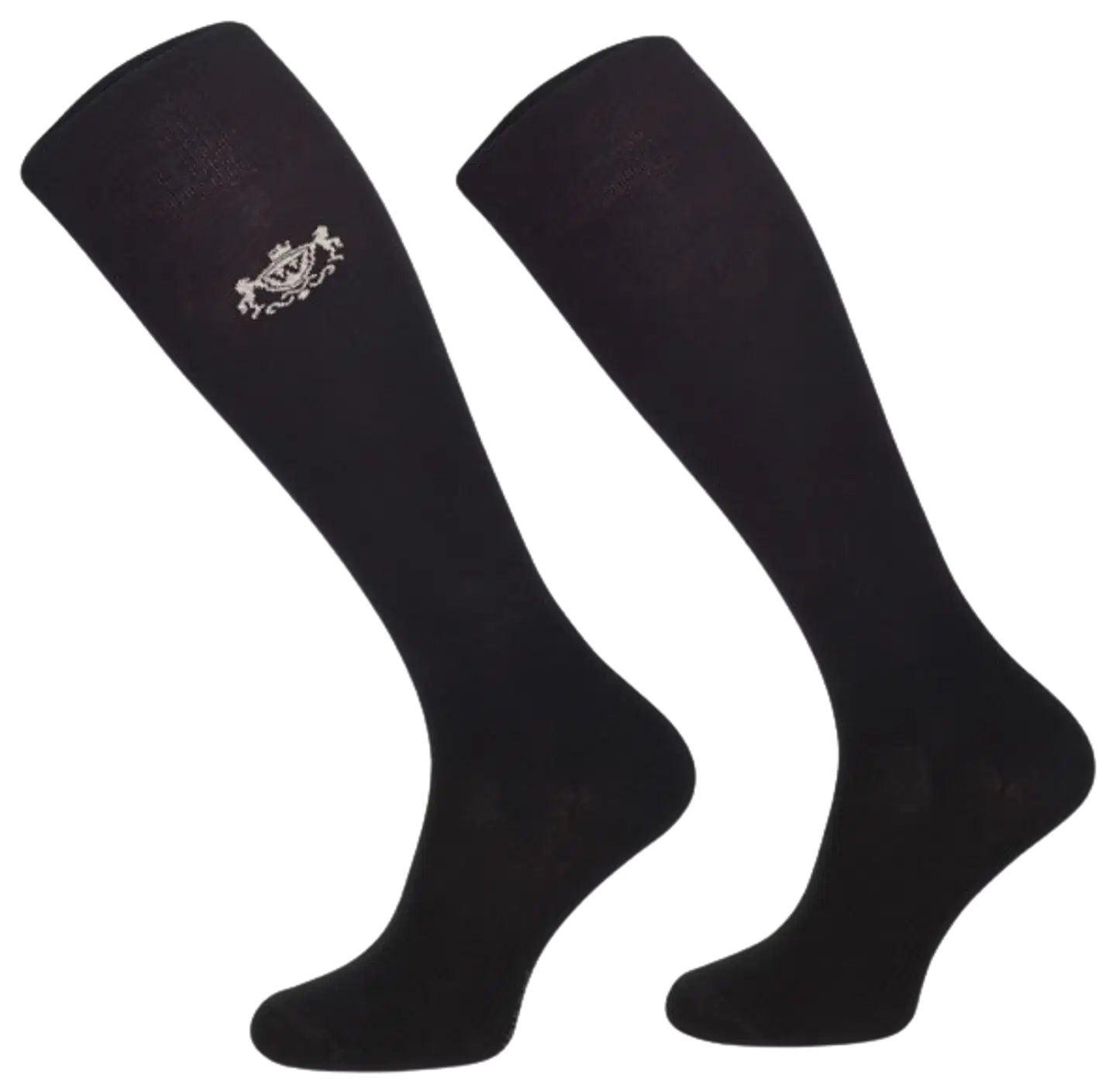 Wahlsten fiia classic ratsastussukka - MUSTA