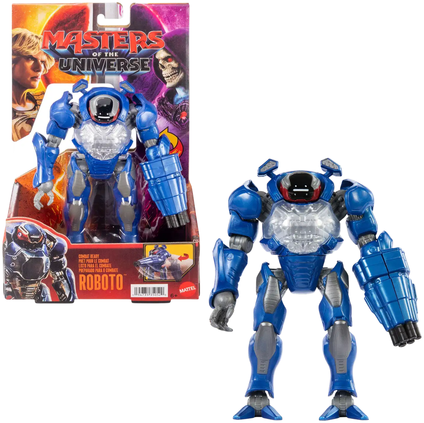 Masters Of The Universe Kids Feature -Hahmo 14 cm - 8