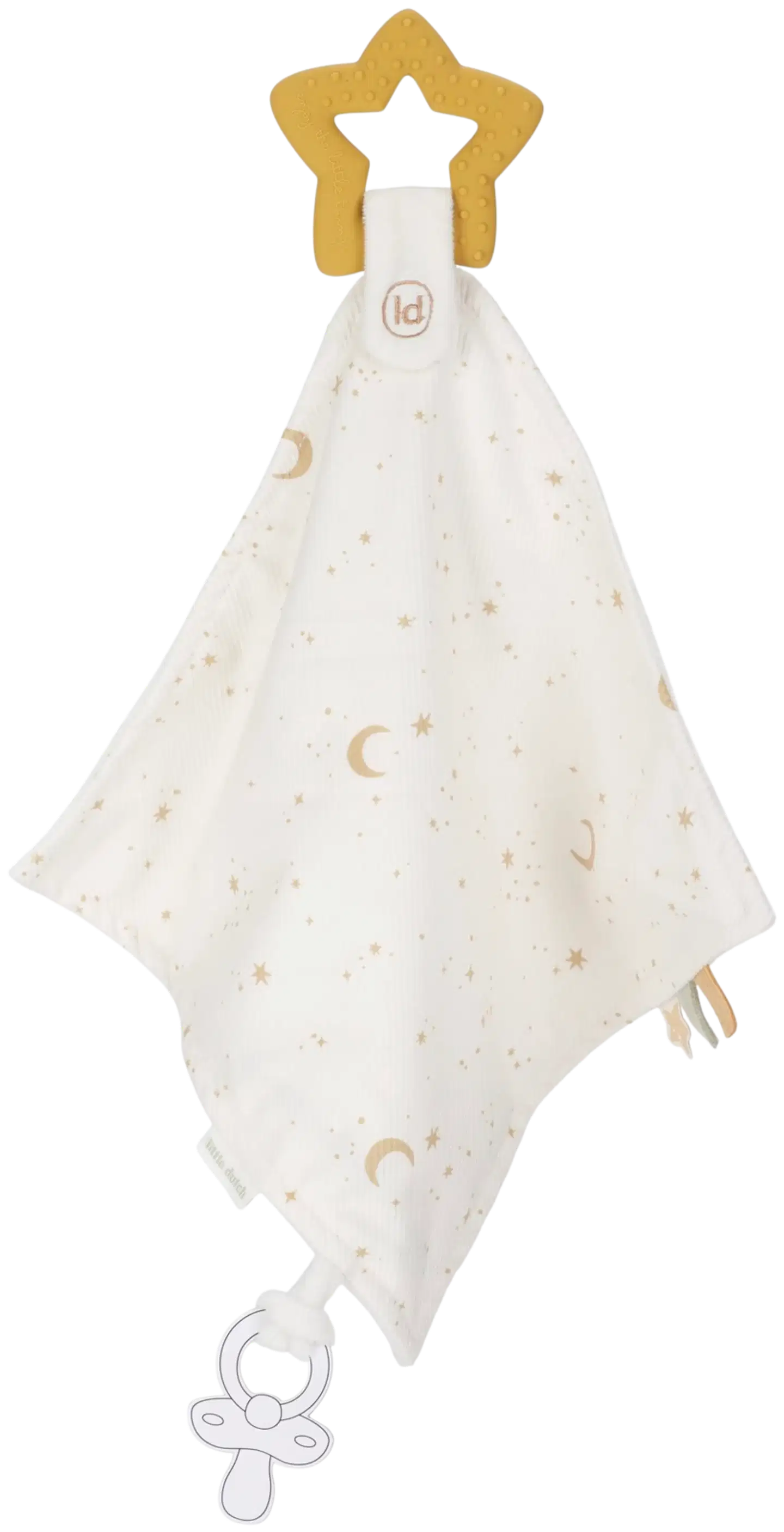 Uniliina purulelulla Newborn - 3