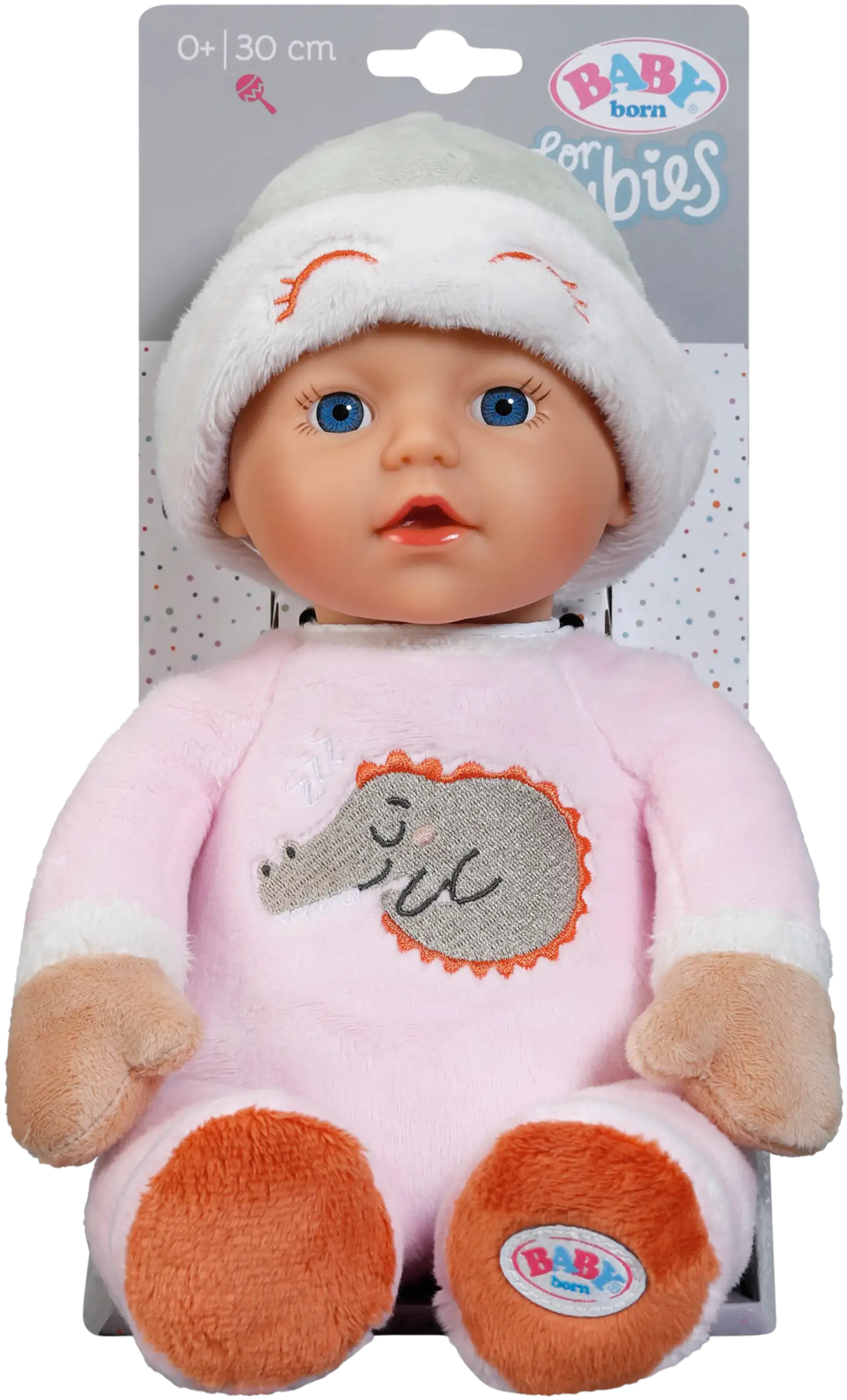 BABY born Sleepy Rose 30cm nukke - 2
