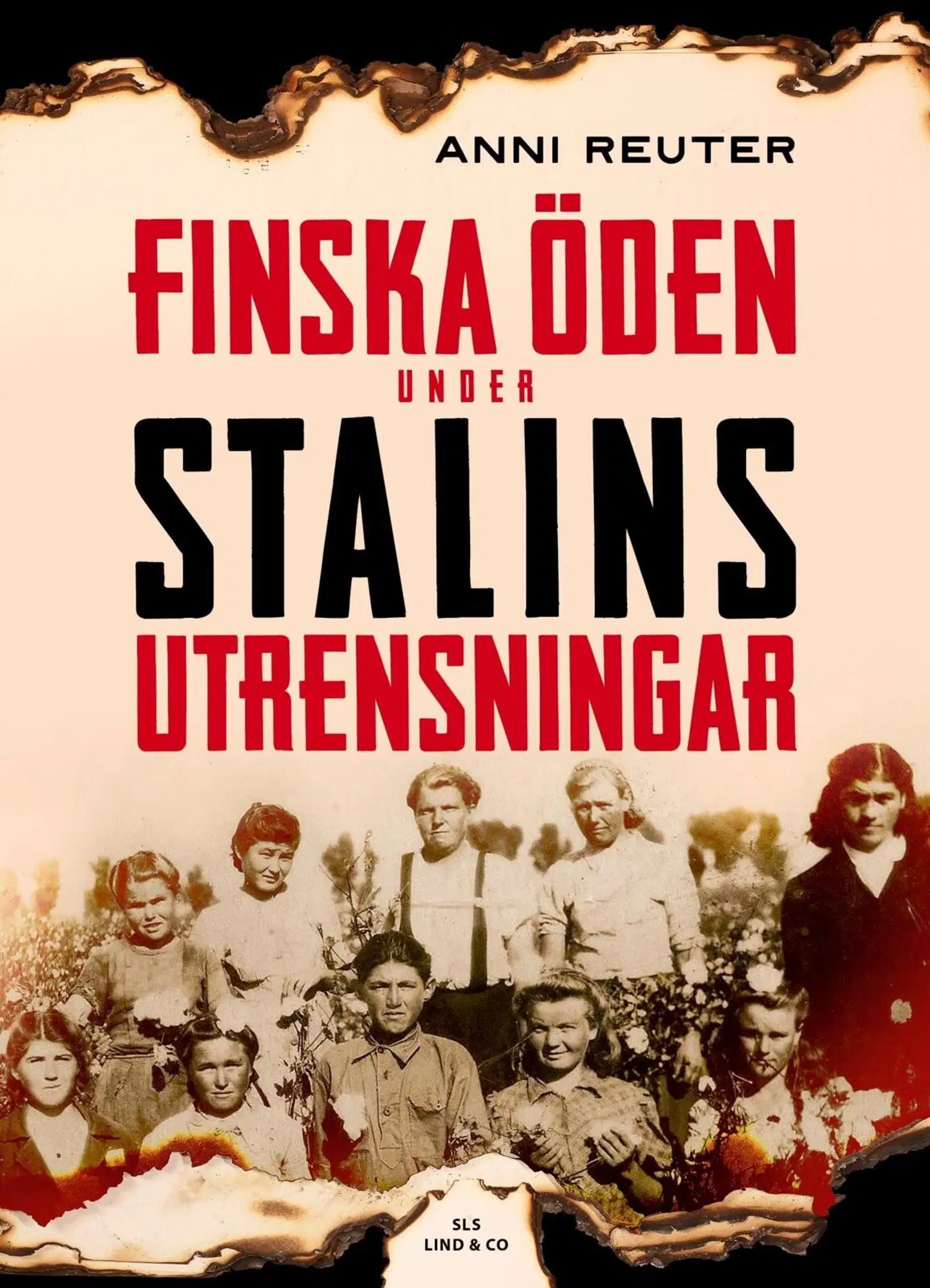Reuter, Finska öden under Stalins utrensningar