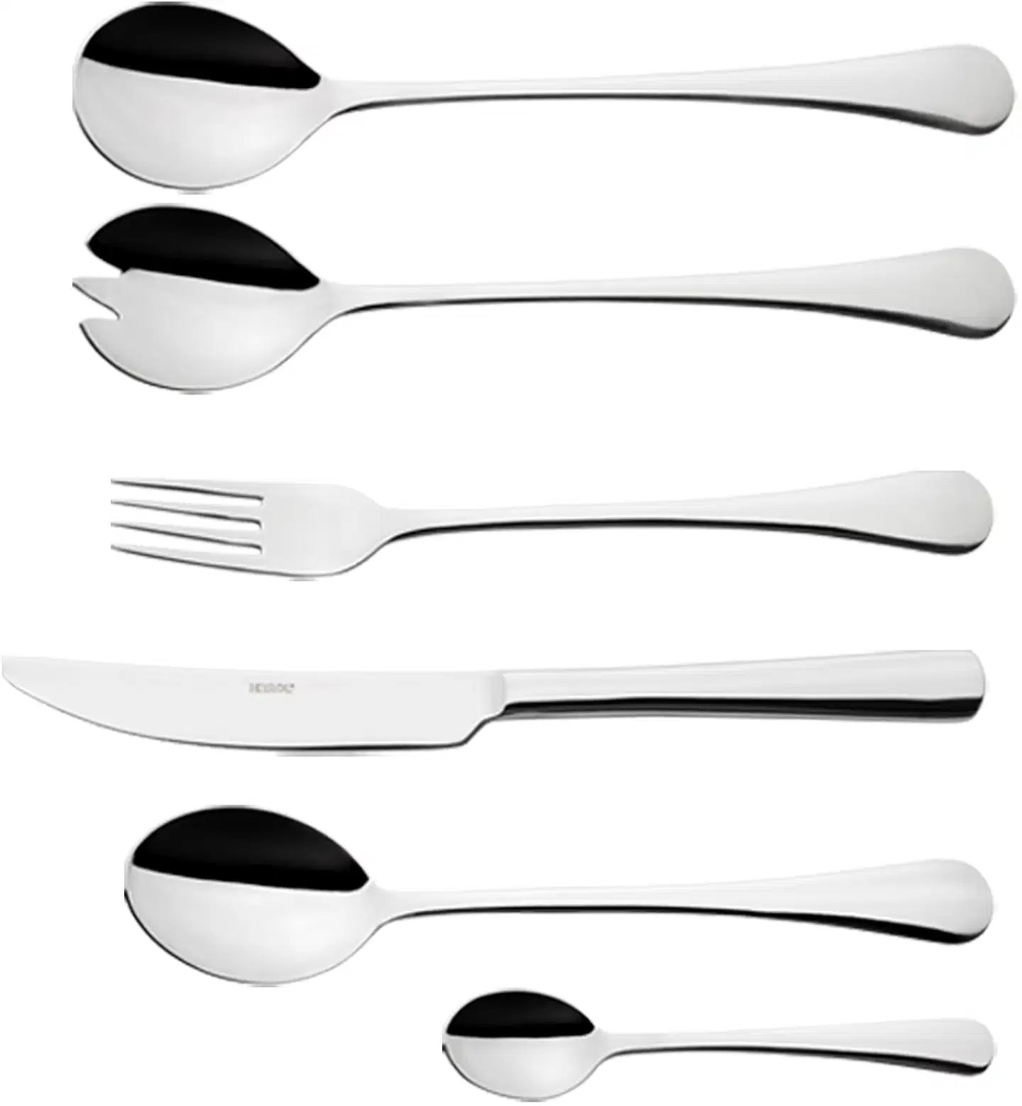 Heirol Aterinsetti Steelery 16 osaa - 1