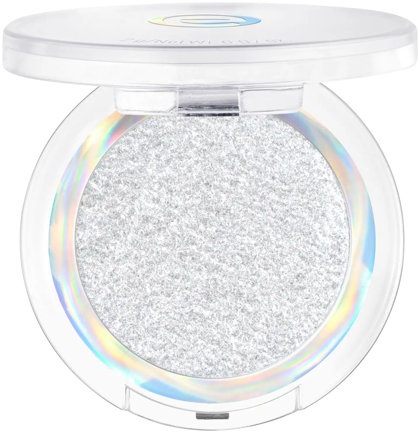 essence mono eyeshadow glitter 02 Rosy Sparkle 2 g - Frosted Shine - 2