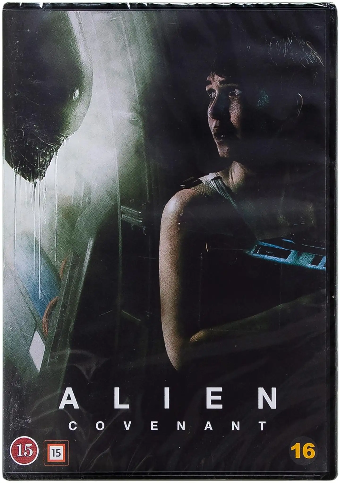 Alien - Covenant DVD