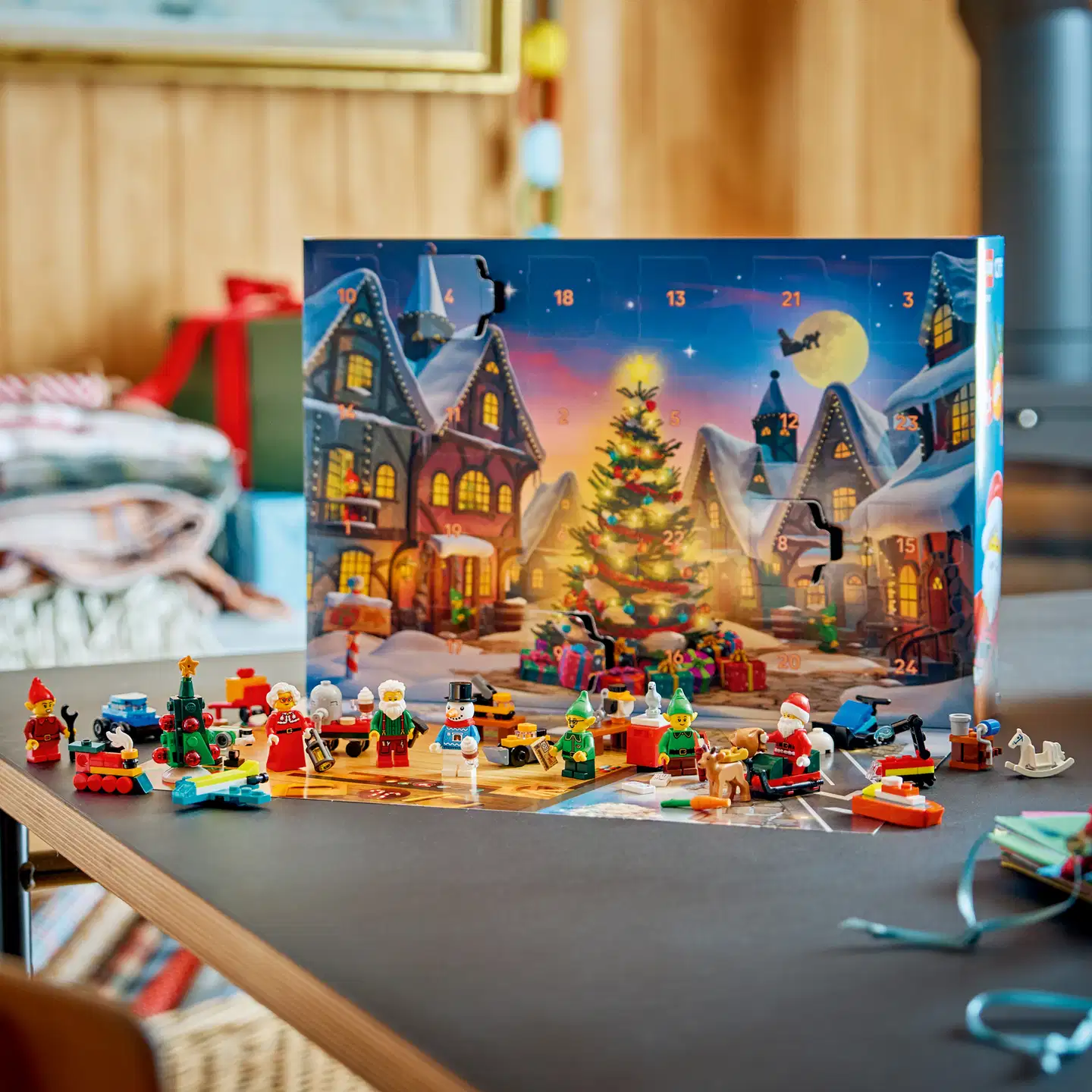 LEGO® City Occasions 60510 City Joulukalenteri 2026 - 11