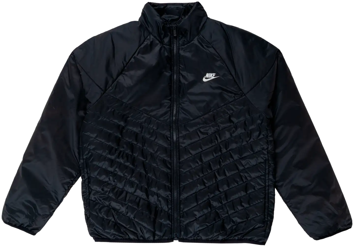 Nike miesten toppatakki Midweight puffer FB8195-010 - BLACK - 1